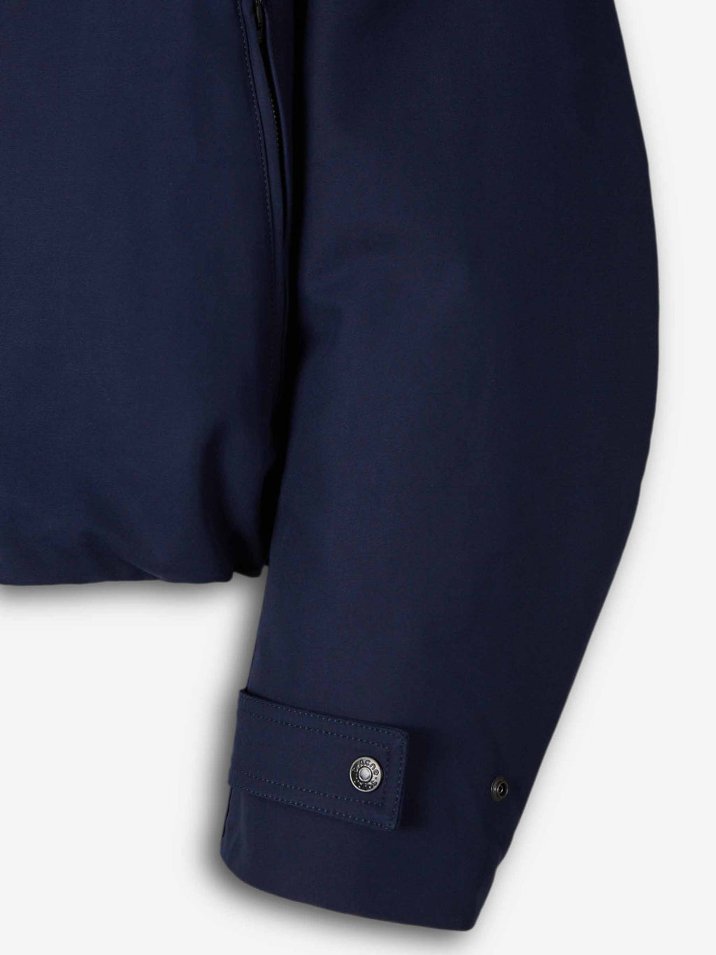 Оригінальна Twill Bomber Jacket Acne studios – збільшений вид
