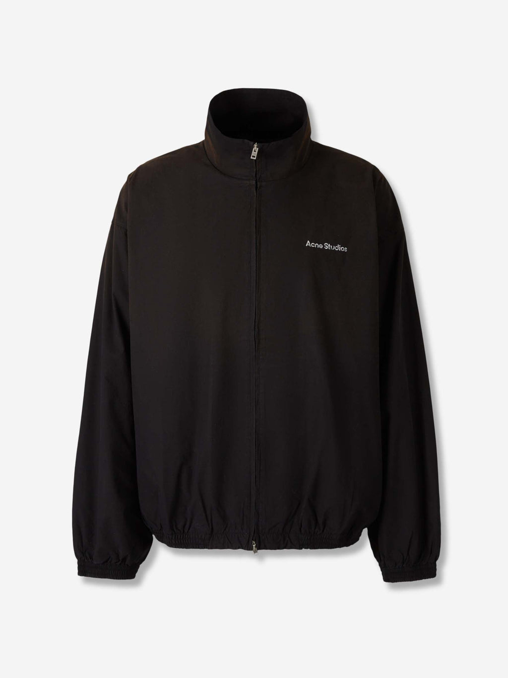 Logo Zip-Up Jacket Acne studios оригінал – Купити в Україні – боковий вид