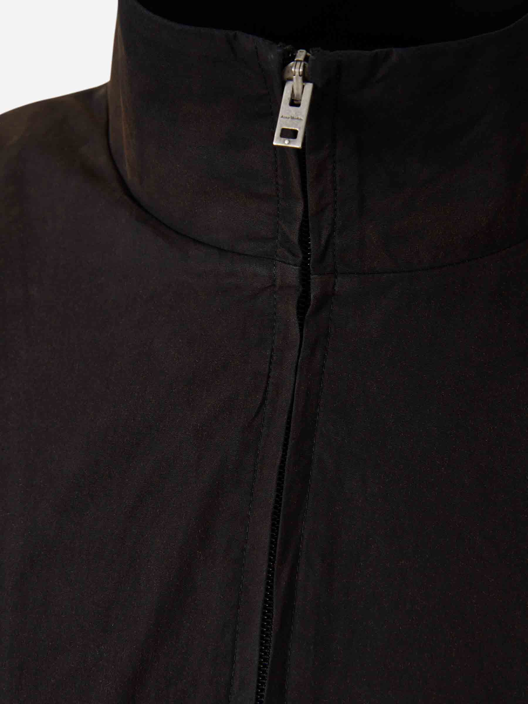 Logo Zip-Up Jacket Acne studios оригінал – Купити в Україні – детальний вид