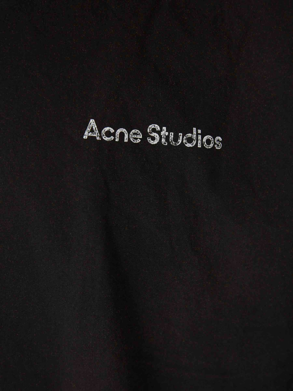 Logo Zip-Up Jacket Acne studios оригінал – Купити в Україні – збільшений вид