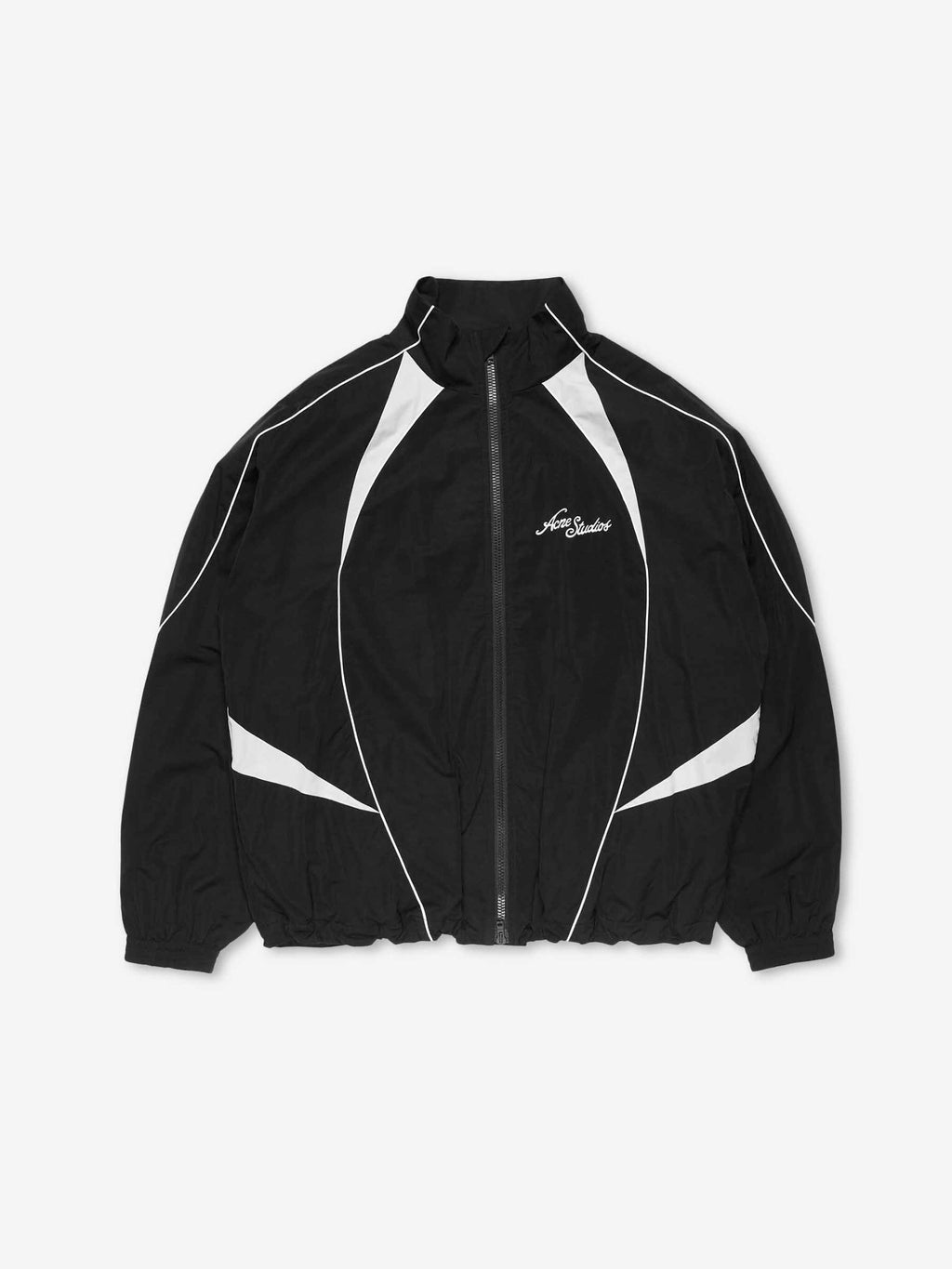 Оригінальна Logo Technical Jacket Acne studios – боковий вид