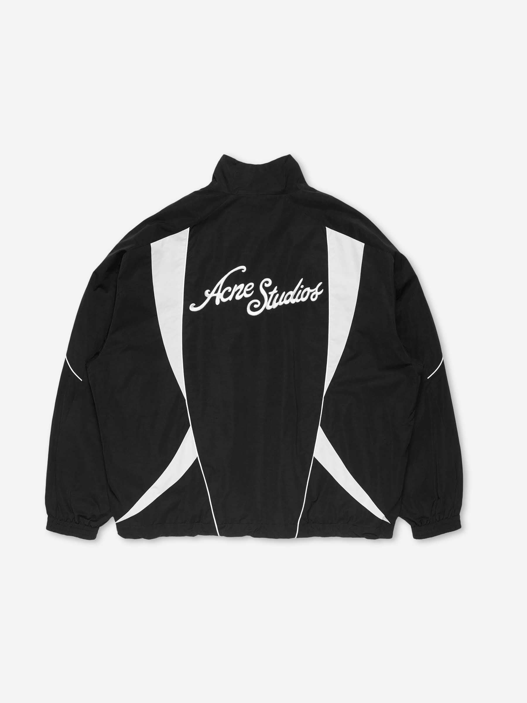 Оригінальна Logo Technical Jacket Acne studios – детальний вид