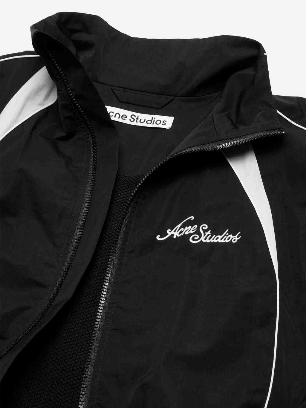 Оригінальна Logo Technical Jacket Acne studios – збільшений вид