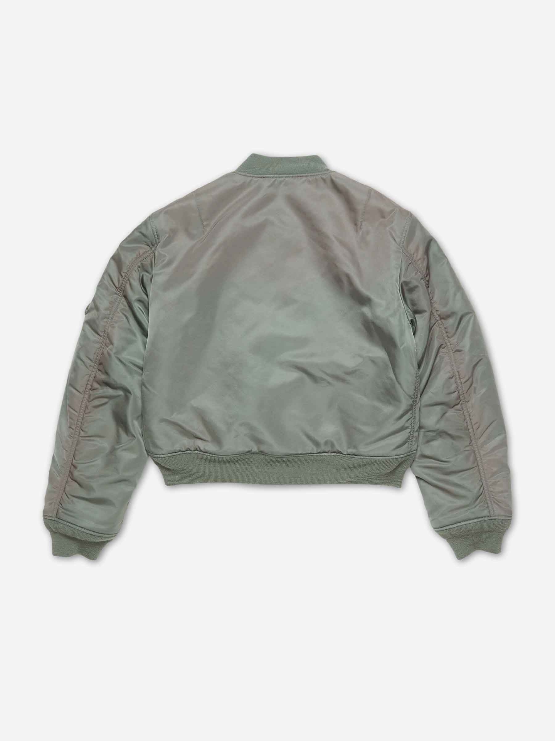 Washed Bomber Jacket Acne studios оригінал – Купити в Україні – детальний вид