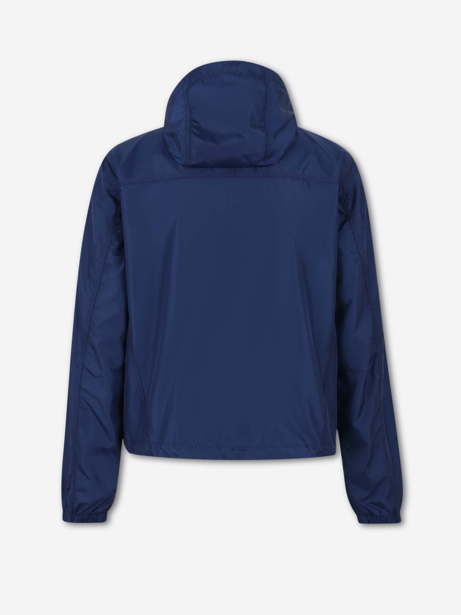 Оригінальна Technical Jacket With Hood Canada goose – вид ззаду