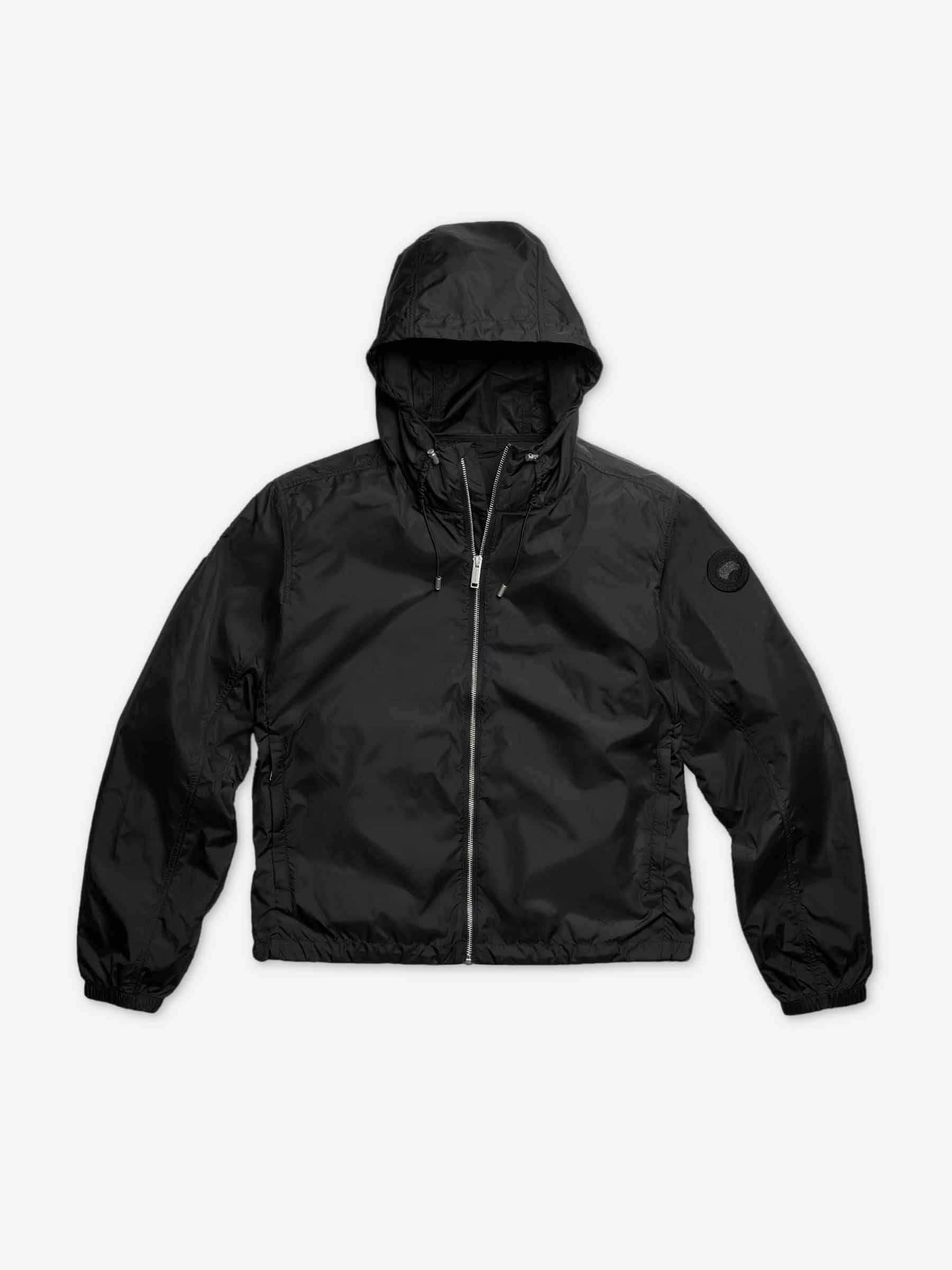 Drift Technical Jacket Canada goose – Гарантія оригінальності – боковий вид