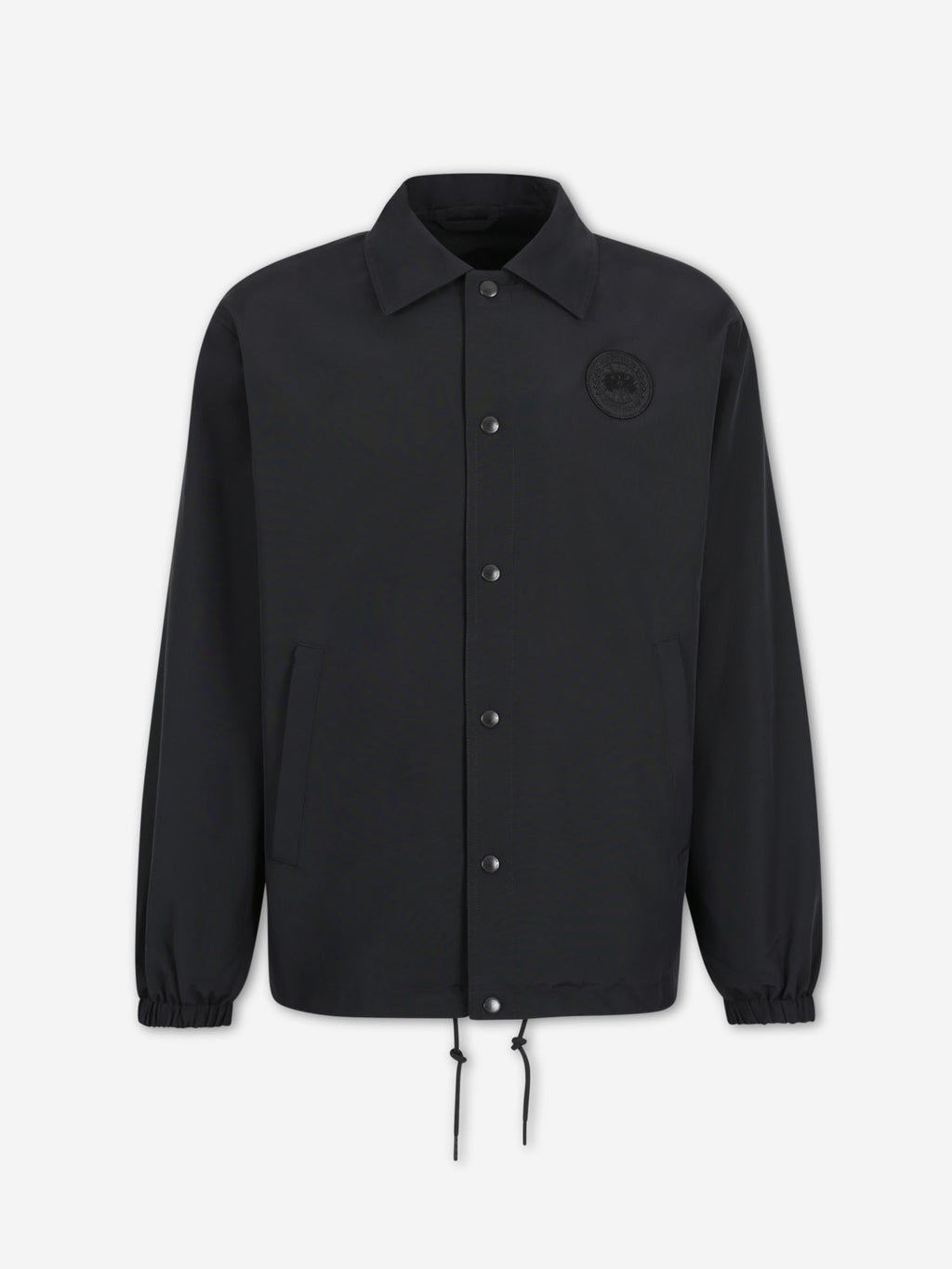 Regency Casual Jacket Canada goose – Гарантія оригінальності – боковий вид