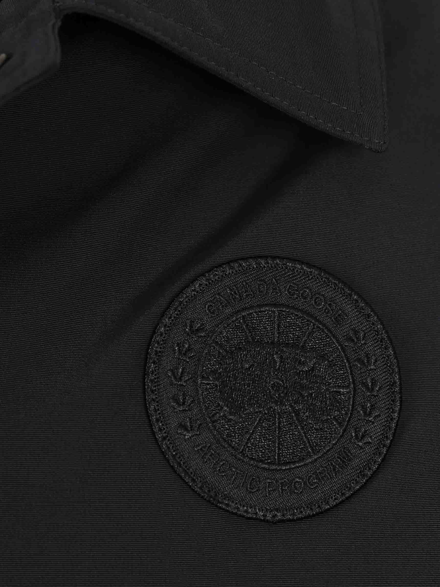 Regency Casual Jacket Canada goose – Гарантія оригінальності – детальний вид