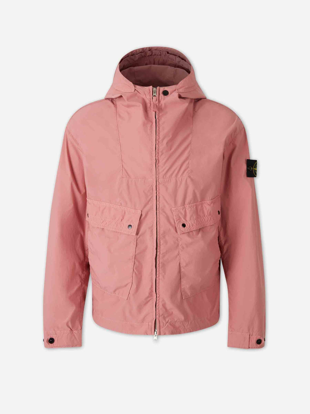 Stone island Outerwear оригінал | Швидка доставка Україна – боковий вид