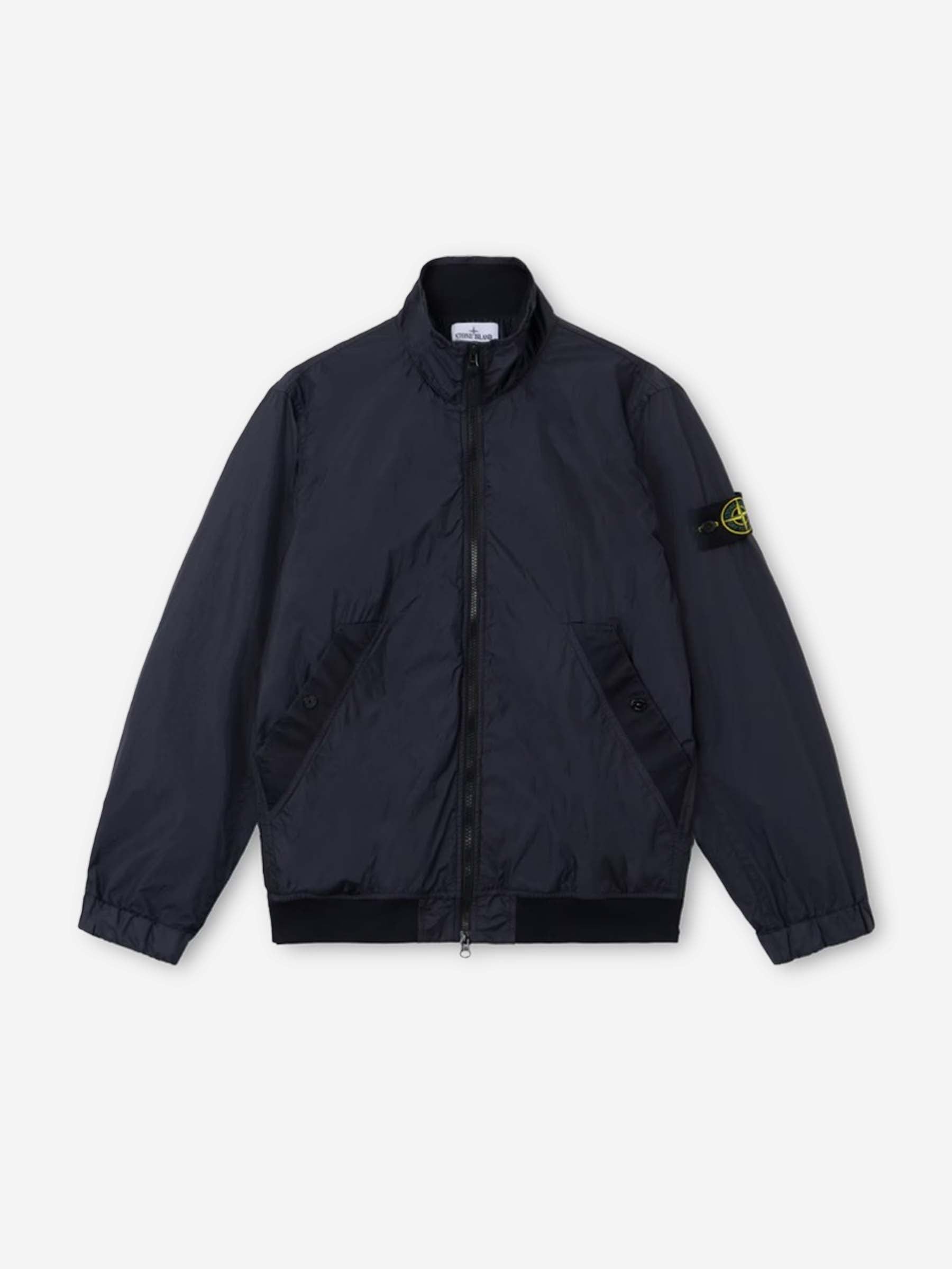 Оригінальна Casual Technical Jacket Stone island – боковий вид