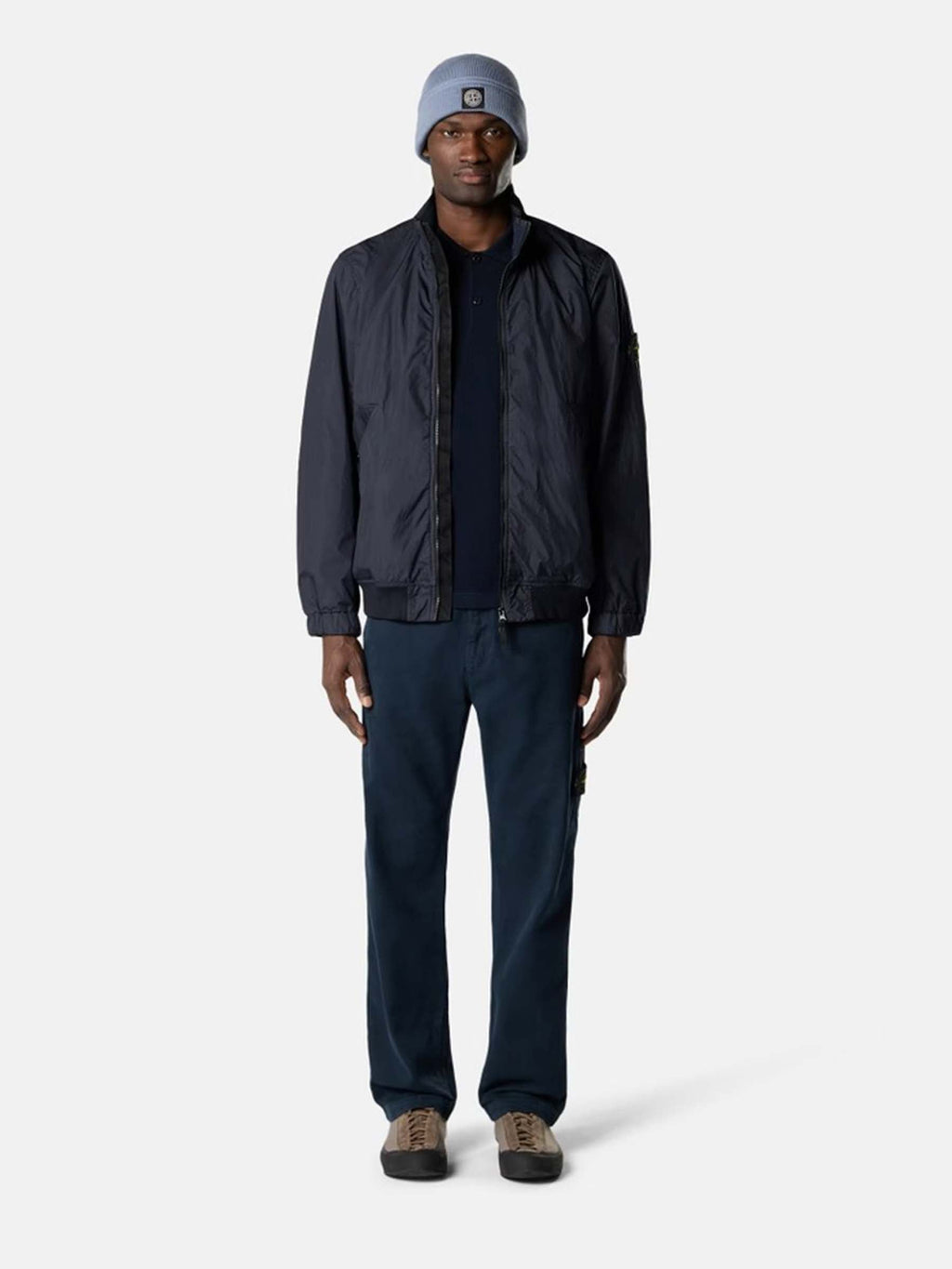 Оригінальна Casual Technical Jacket Stone island – вид ззаду