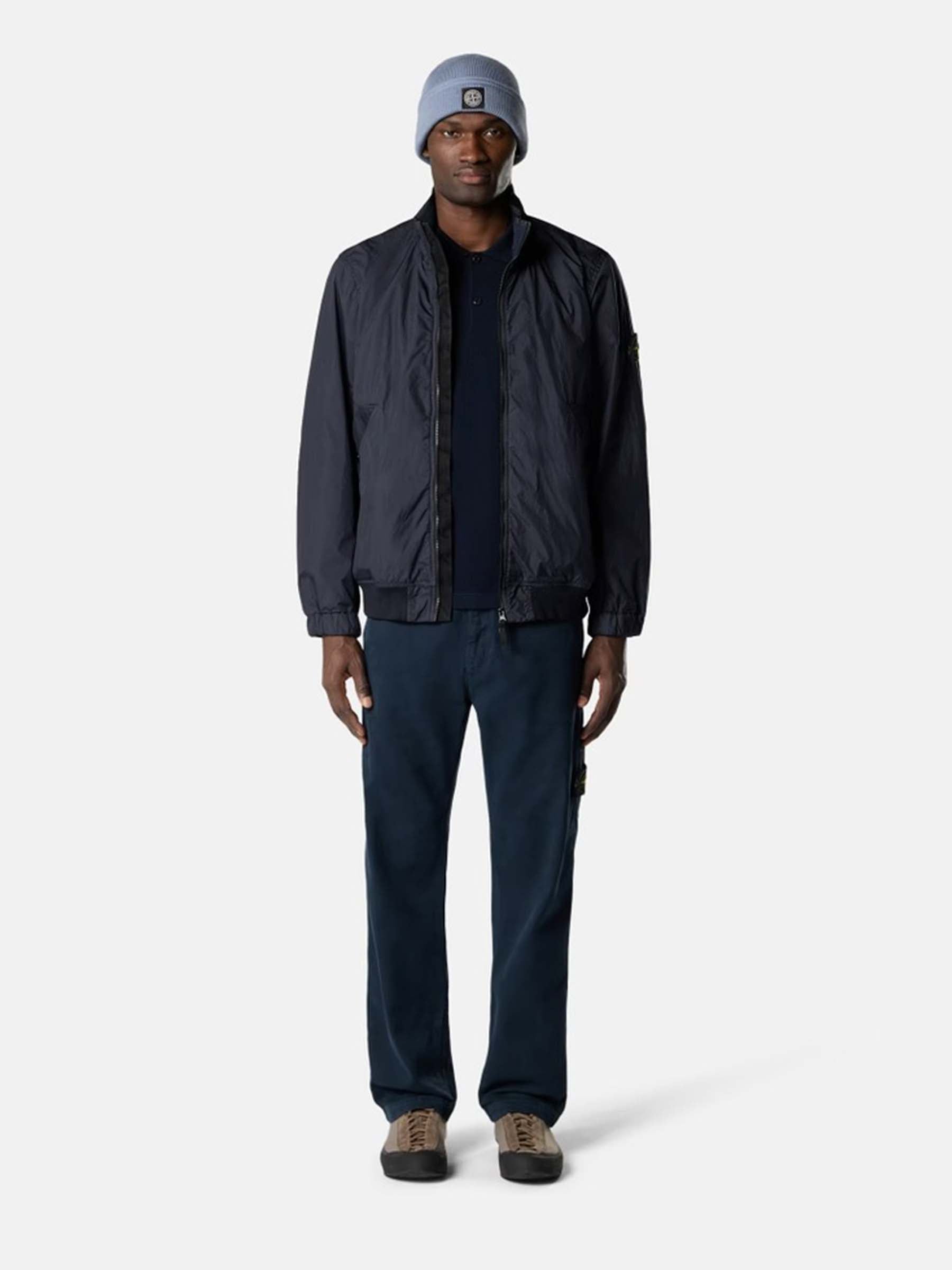 Оригінальна Casual Technical Jacket Stone island – вид ззаду