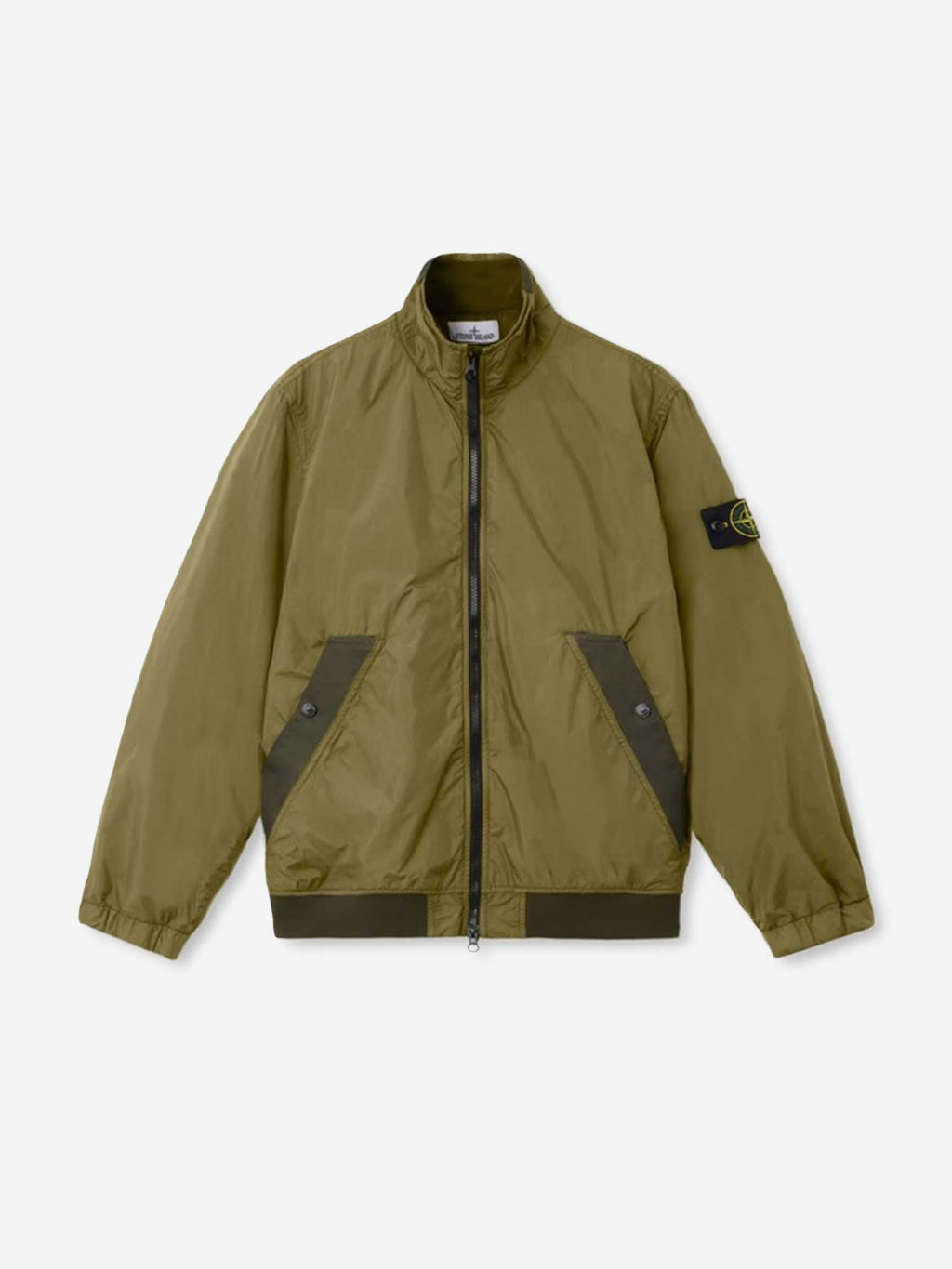 Оригінальна Casual Technical Jacket Stone island – боковий вид