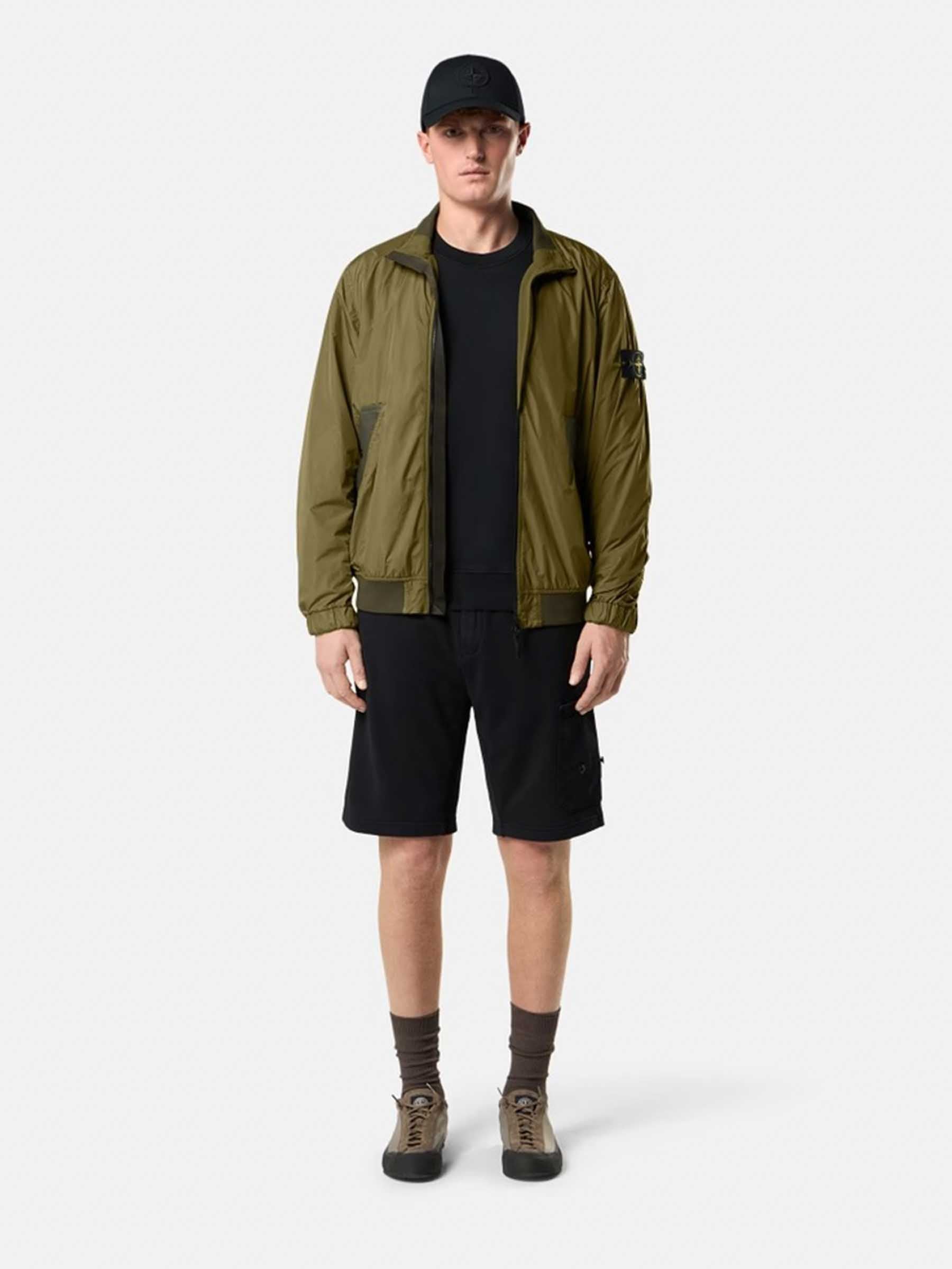 Оригінальна Casual Technical Jacket Stone island – вид ззаду