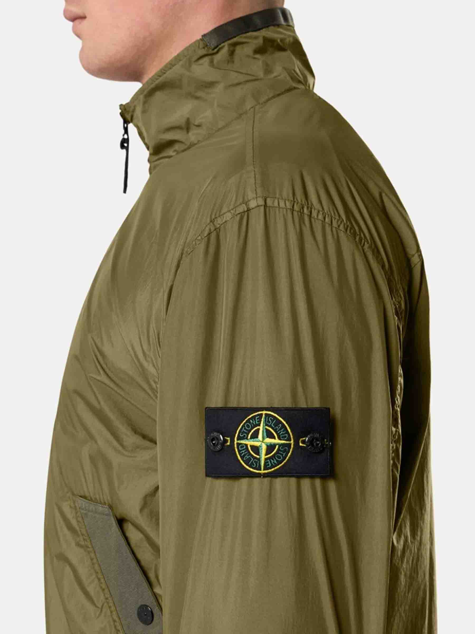 Оригінальна Casual Technical Jacket Stone island – збільшений вид