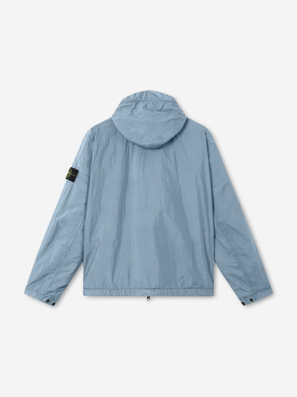 Technical Jacket With Hood Stone island – Гарантія оригінальності – детальний вид