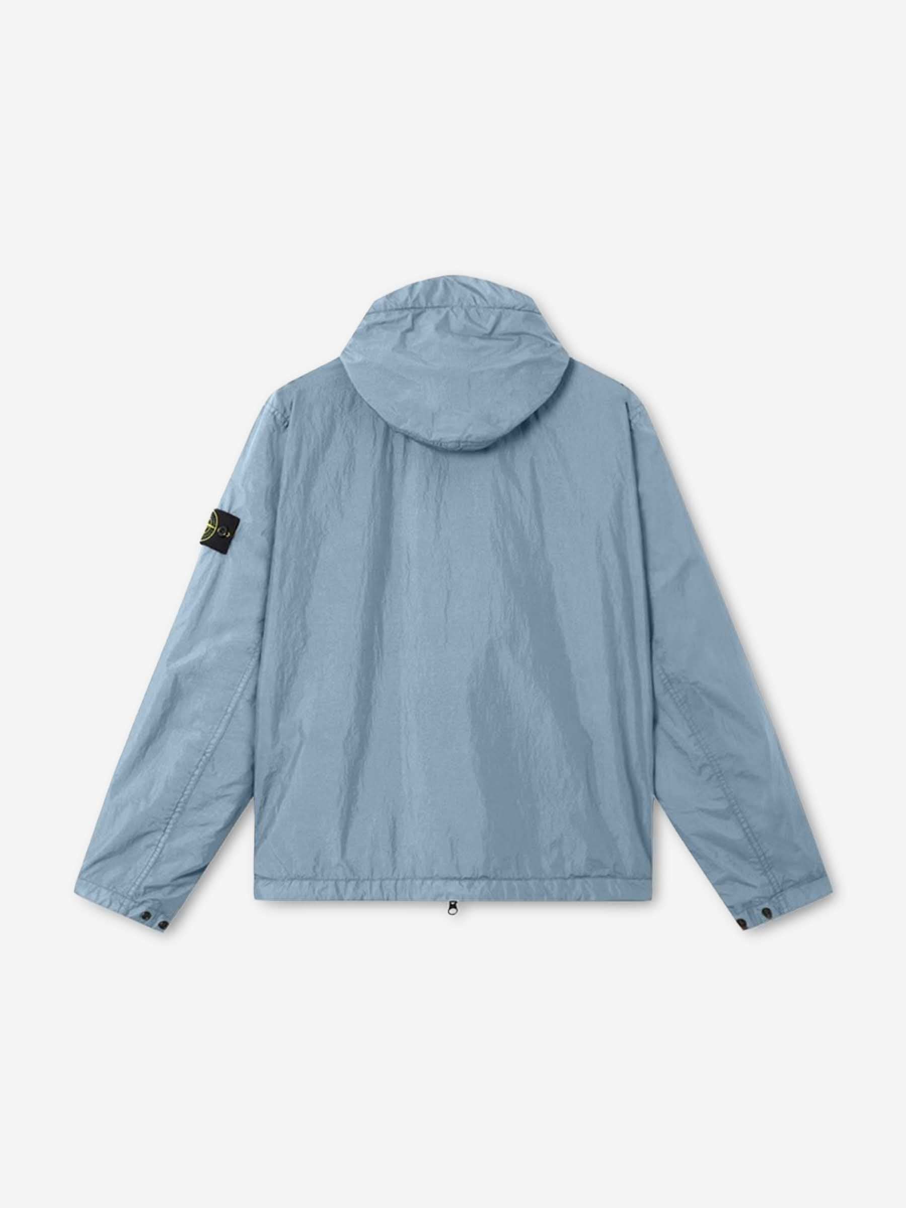 Technical Jacket With Hood Stone island – Гарантія оригінальності – детальний вид