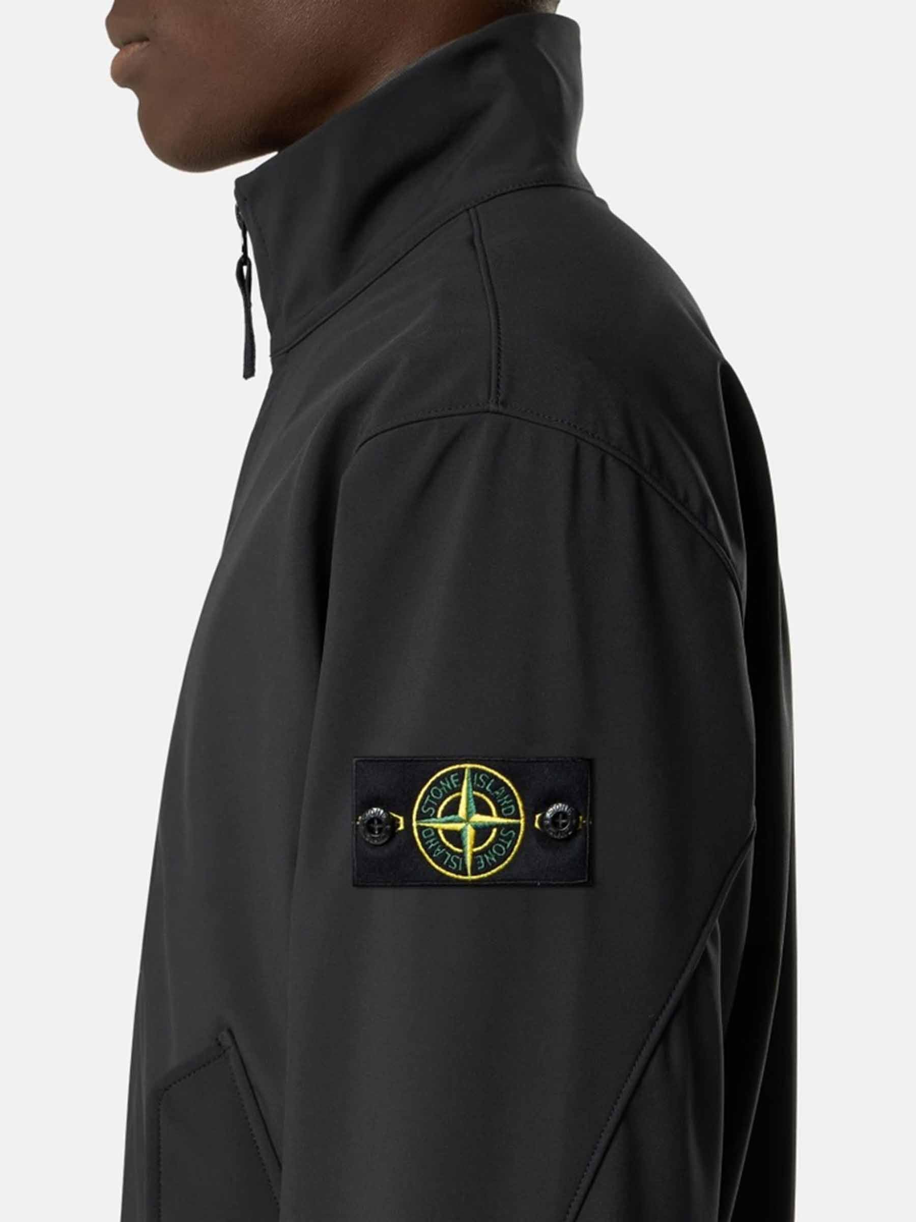 Оригінальна Shell-R Technical Jacket Stone island – збільшений вид