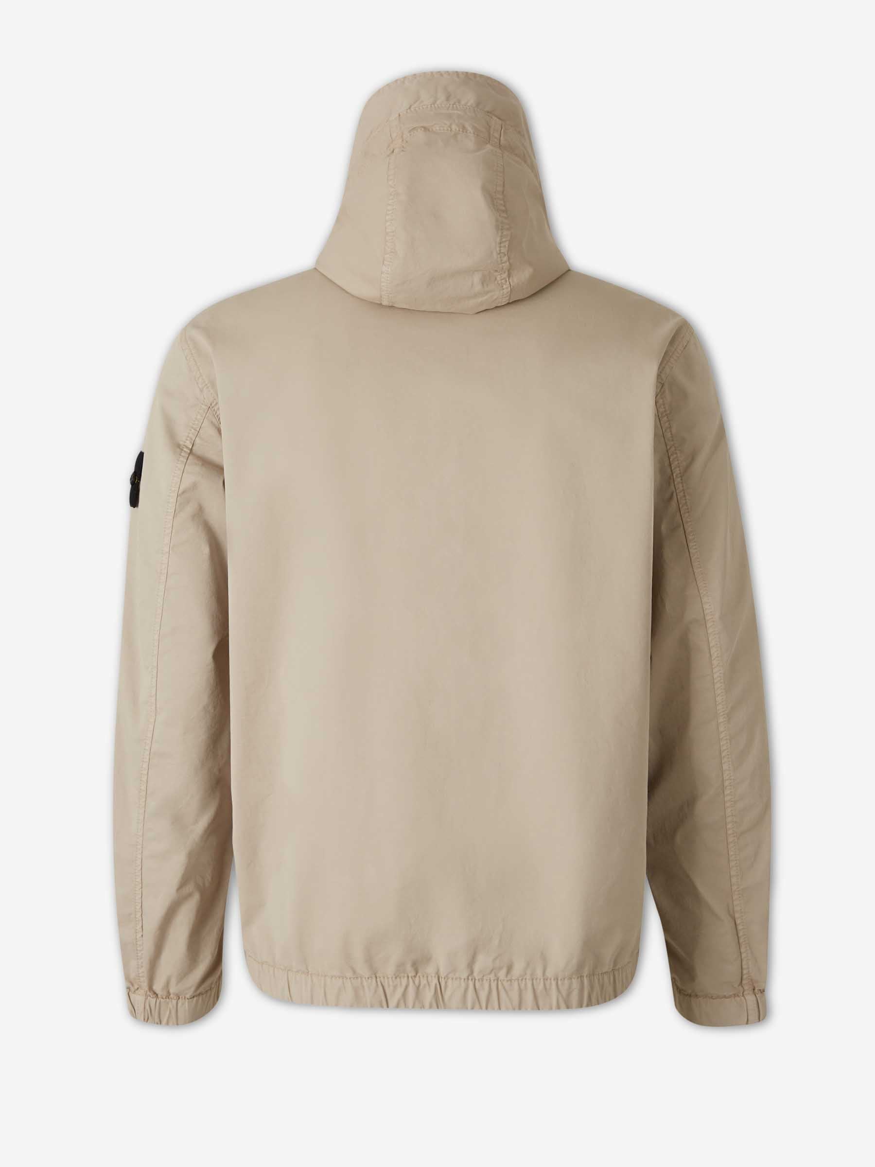 Technical Jackets With Hood Stone island оригінал – Купити в Україні – вид ззаду