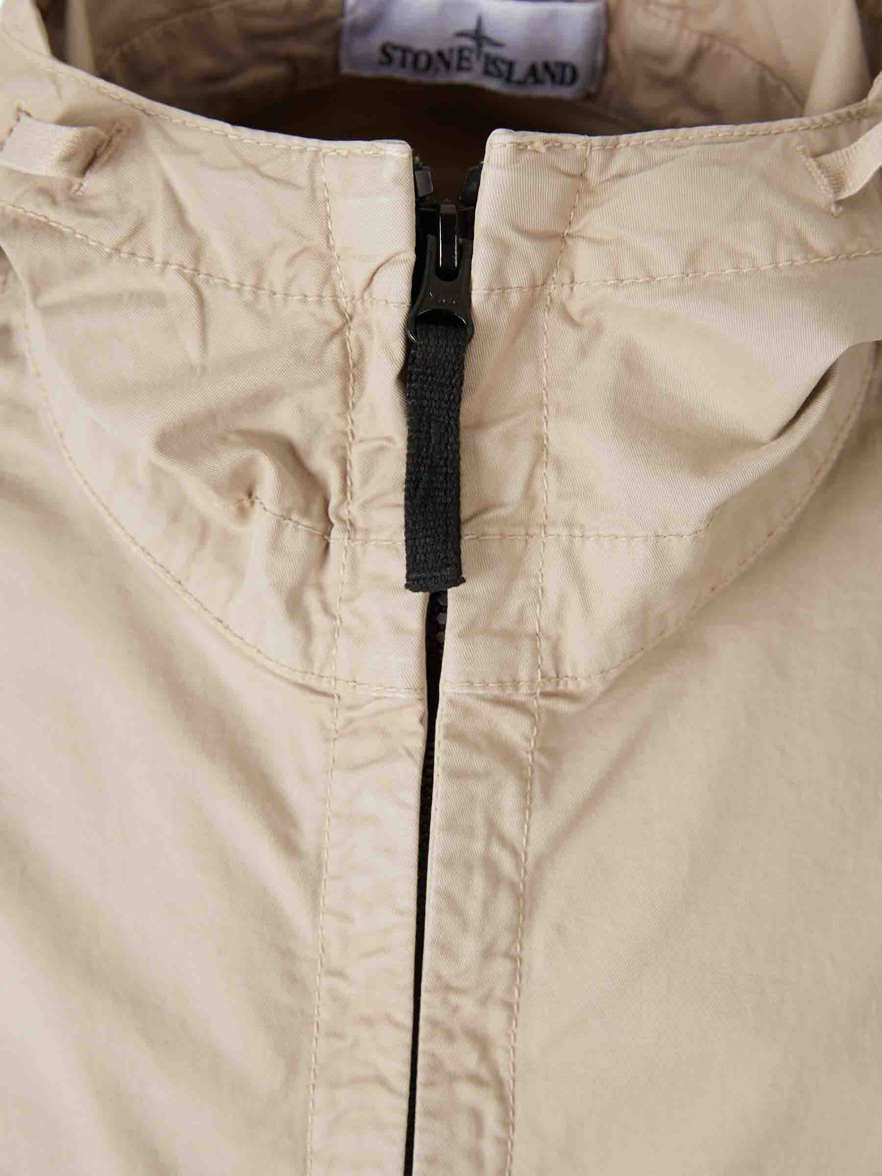 Technical Jackets With Hood Stone island оригінал – Купити в Україні – детальний вид