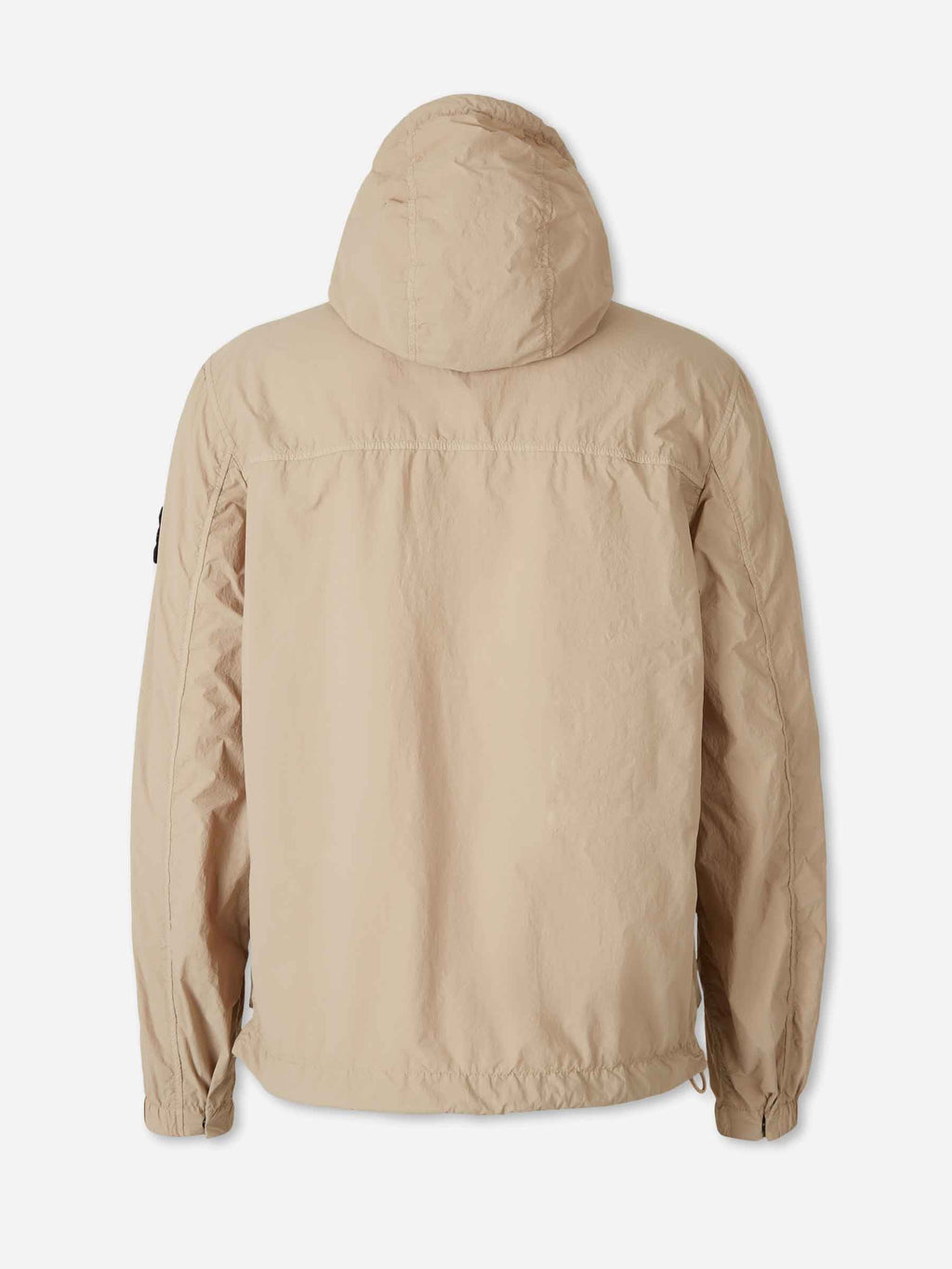 Оригінальна Short Technical Parka Stone island – вид ззаду