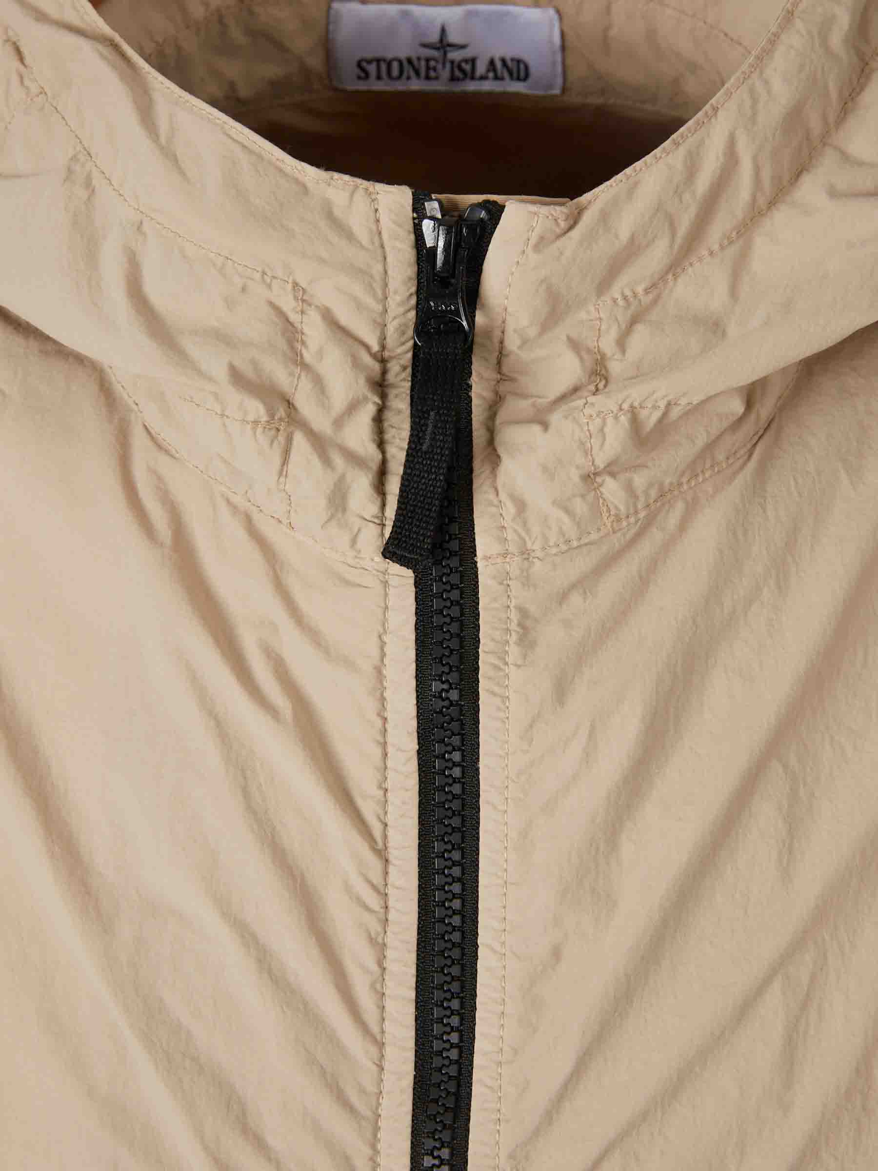 Оригінальна Short Technical Parka Stone island – детальний вид