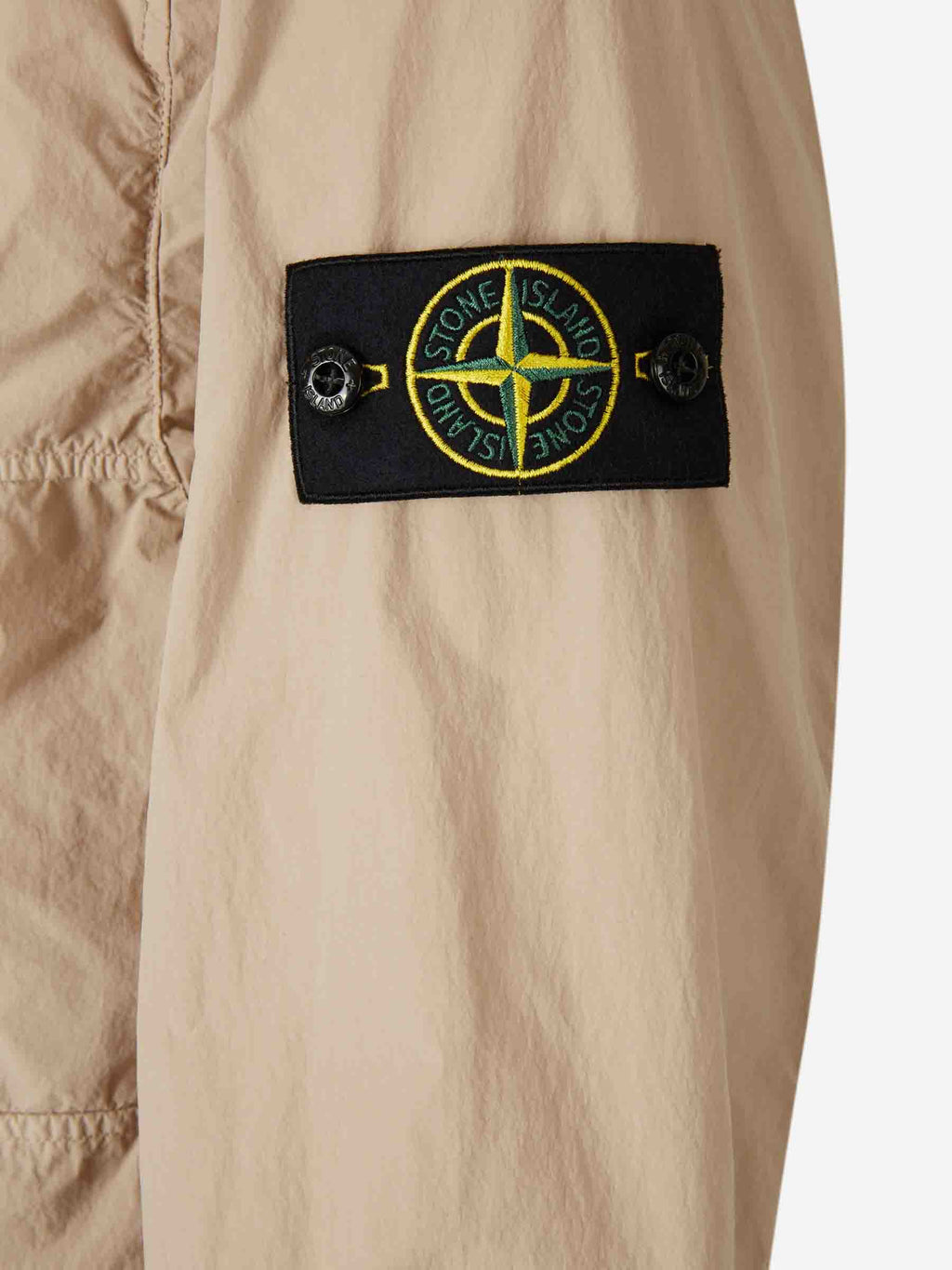 Оригінальна Short Technical Parka Stone island – збільшений вид