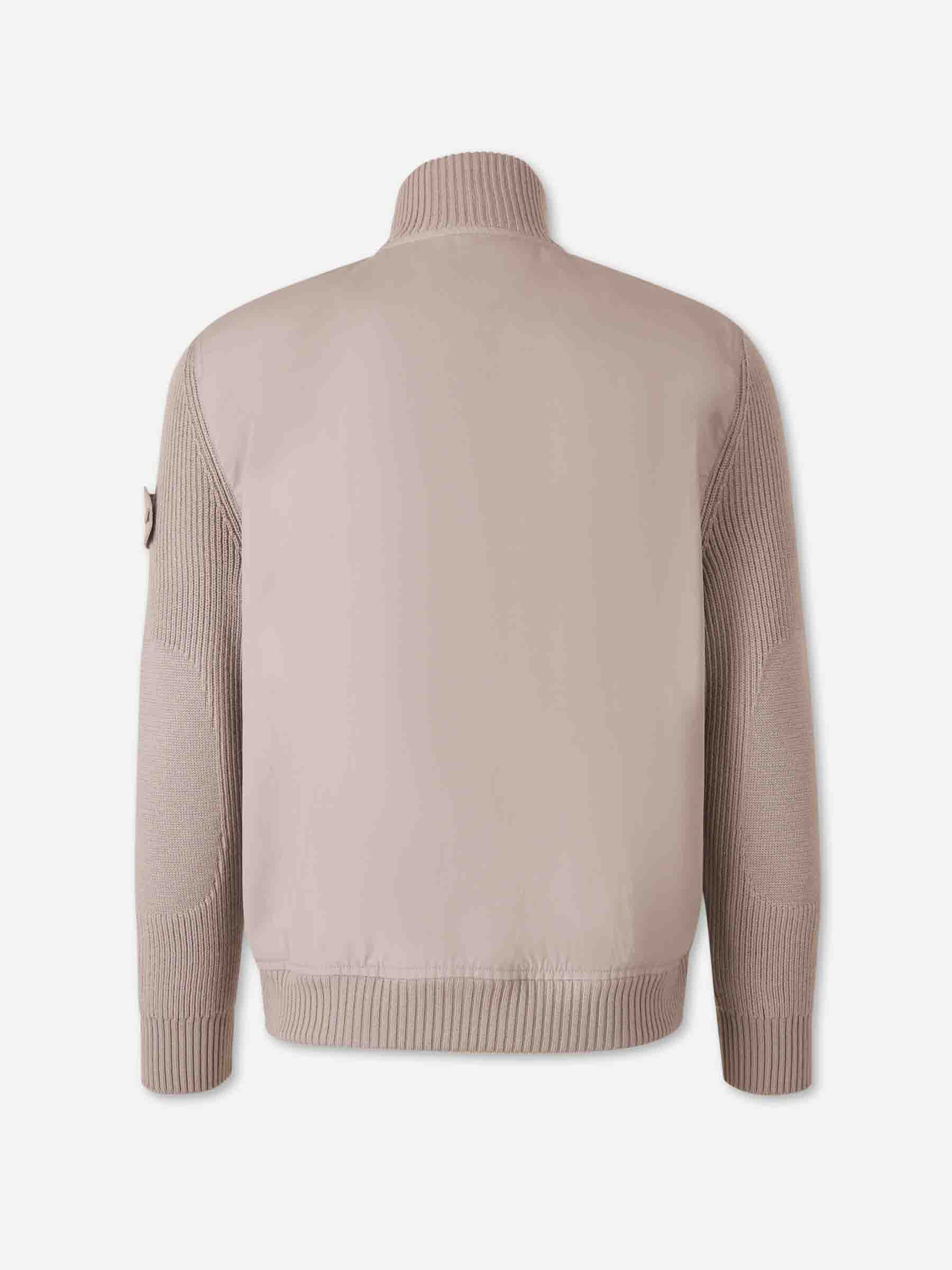 Technical Knit Jackets Stone island оригінал – Купити в Україні – детальний вид