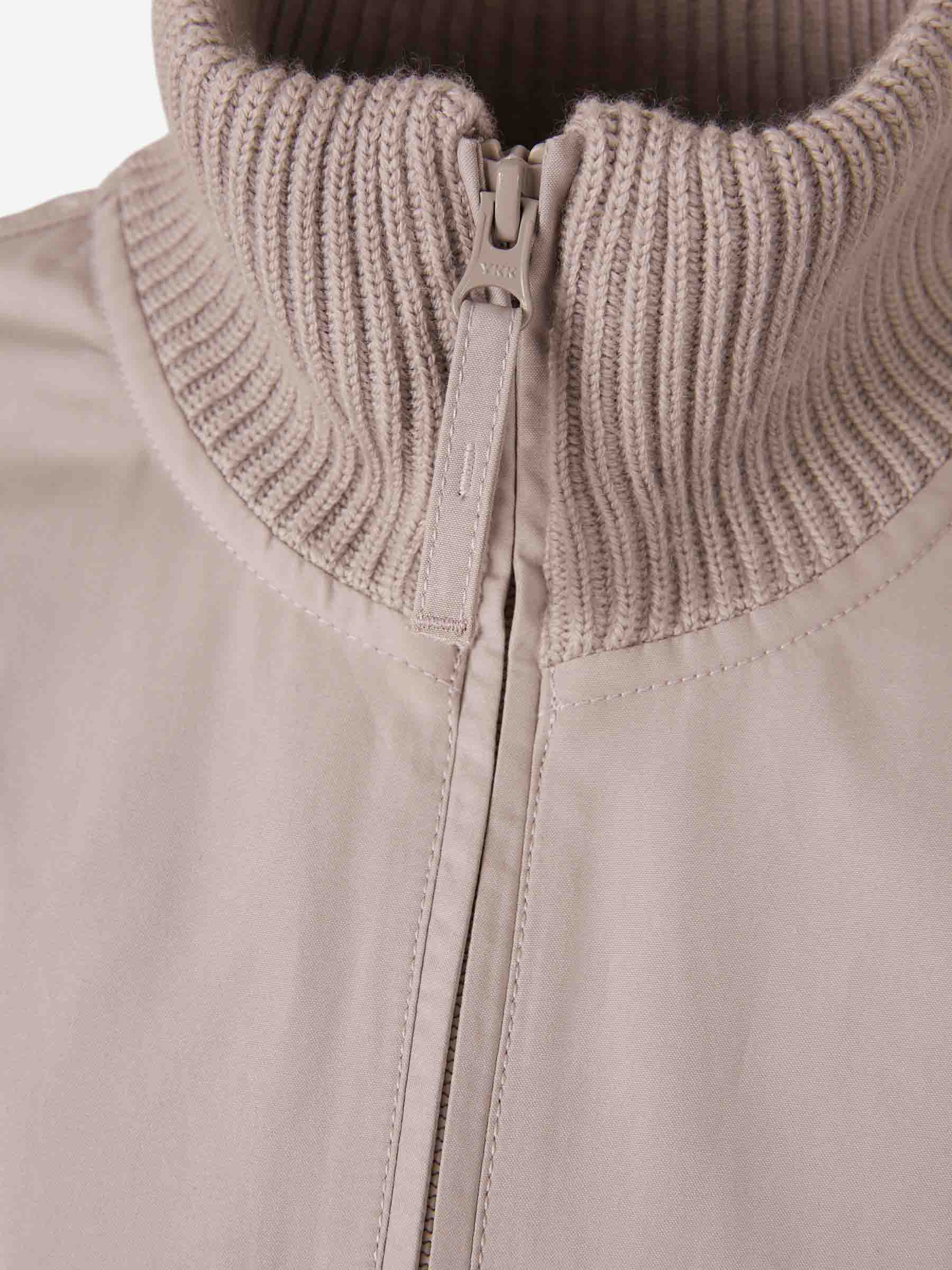 Technical Knit Jackets Stone island оригінал – Купити в Україні – збільшений вид