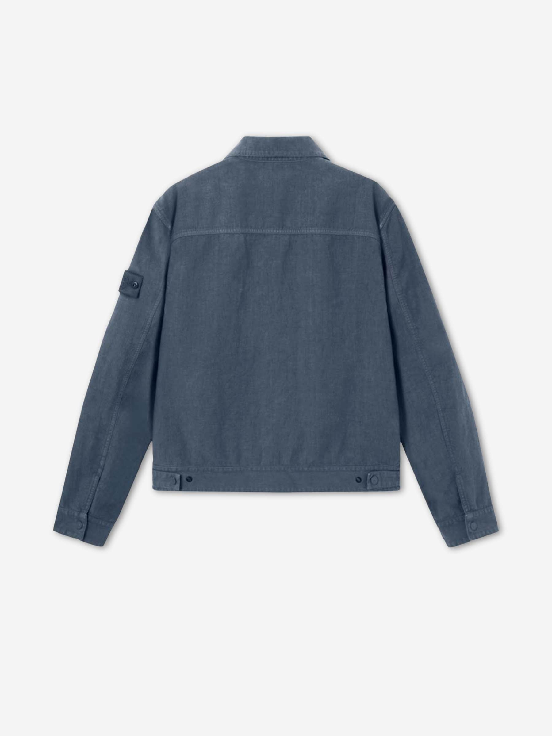 Casual Linen Jackets Stone island оригінал – Купити в Україні – детальний вид