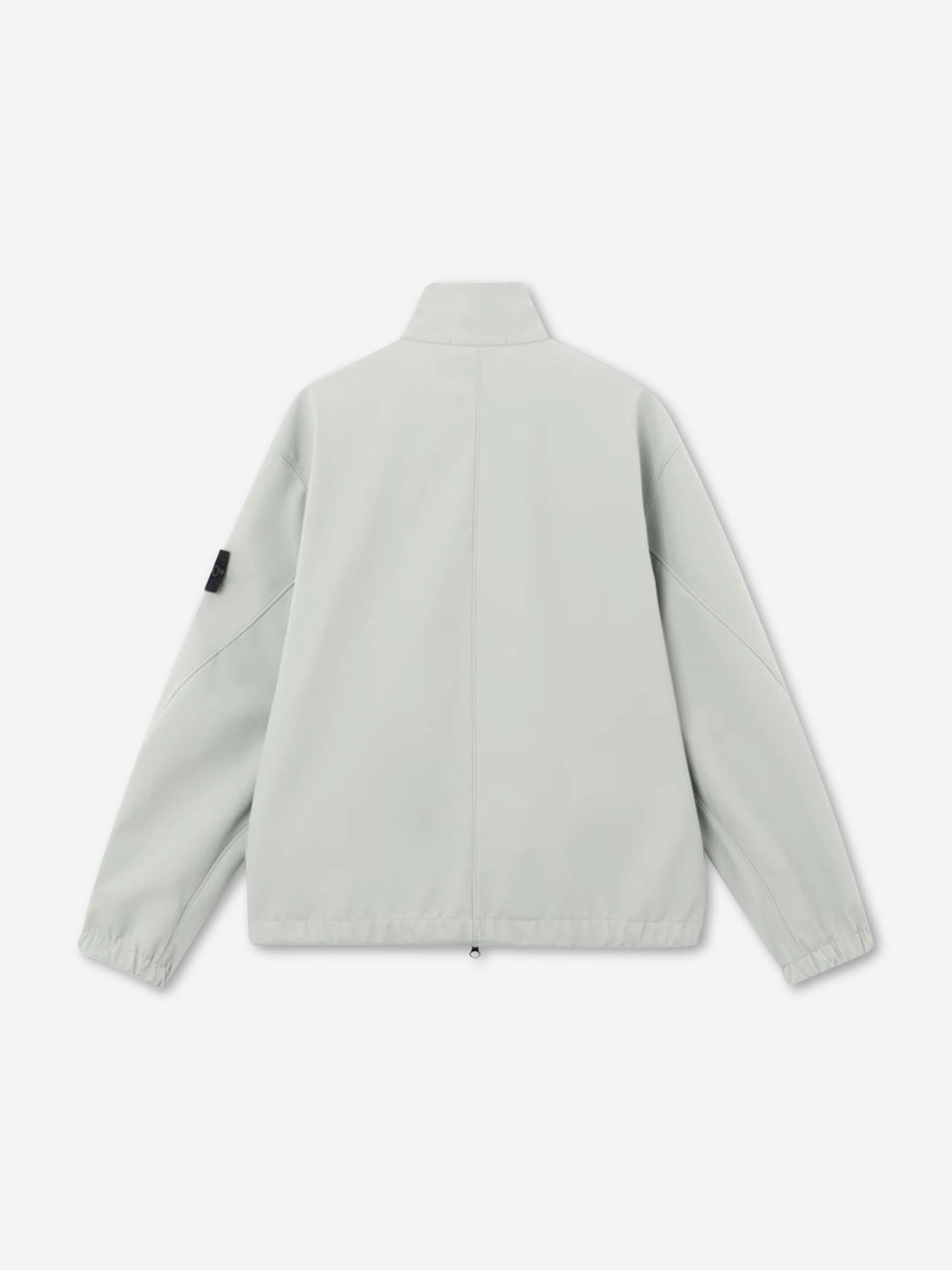 Оригінальна High Neck Jacket Stone island – детальний вид
