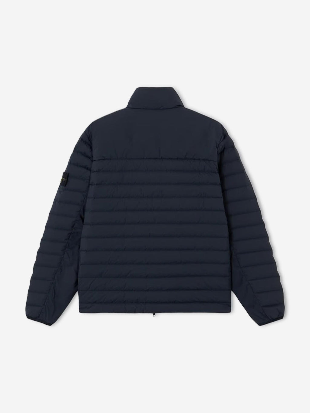 Seamless Short Down Jacket Stone island – Гарантія оригінальності – детальний вид