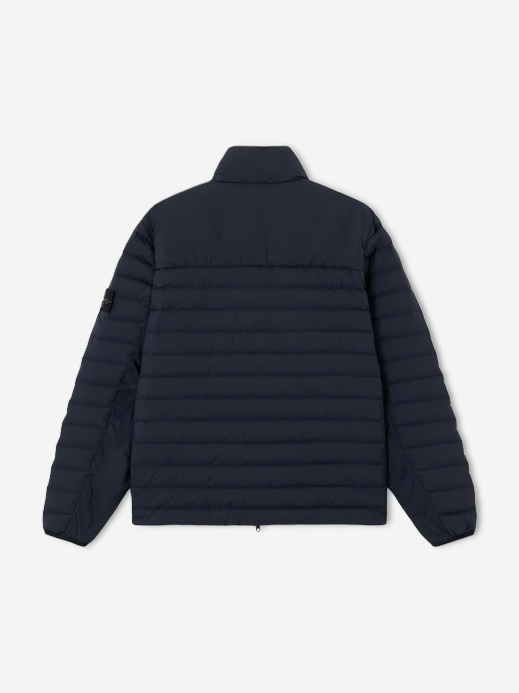 Seamless Short Down Jacket Stone island – Гарантія оригінальності – детальний вид
