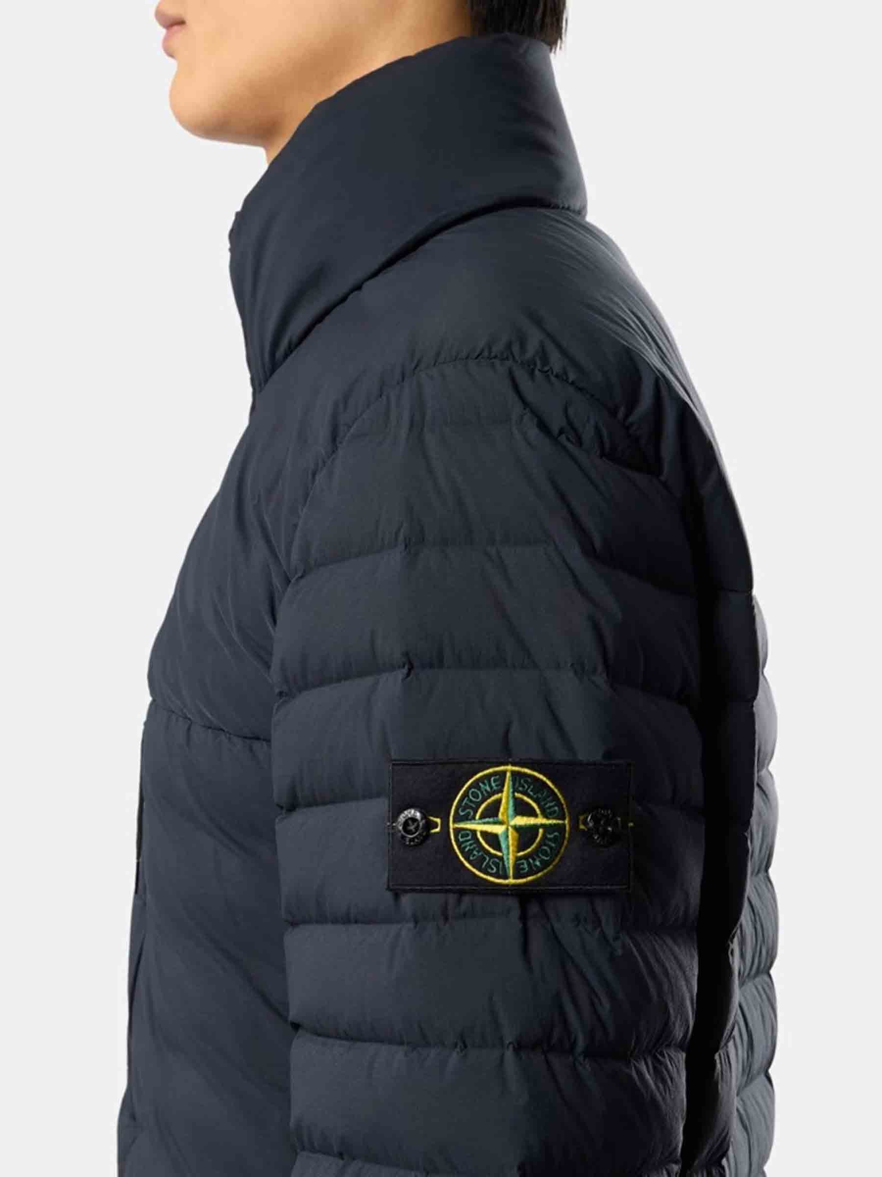 Seamless Short Down Jacket Stone island – Гарантія оригінальності – збільшений вид