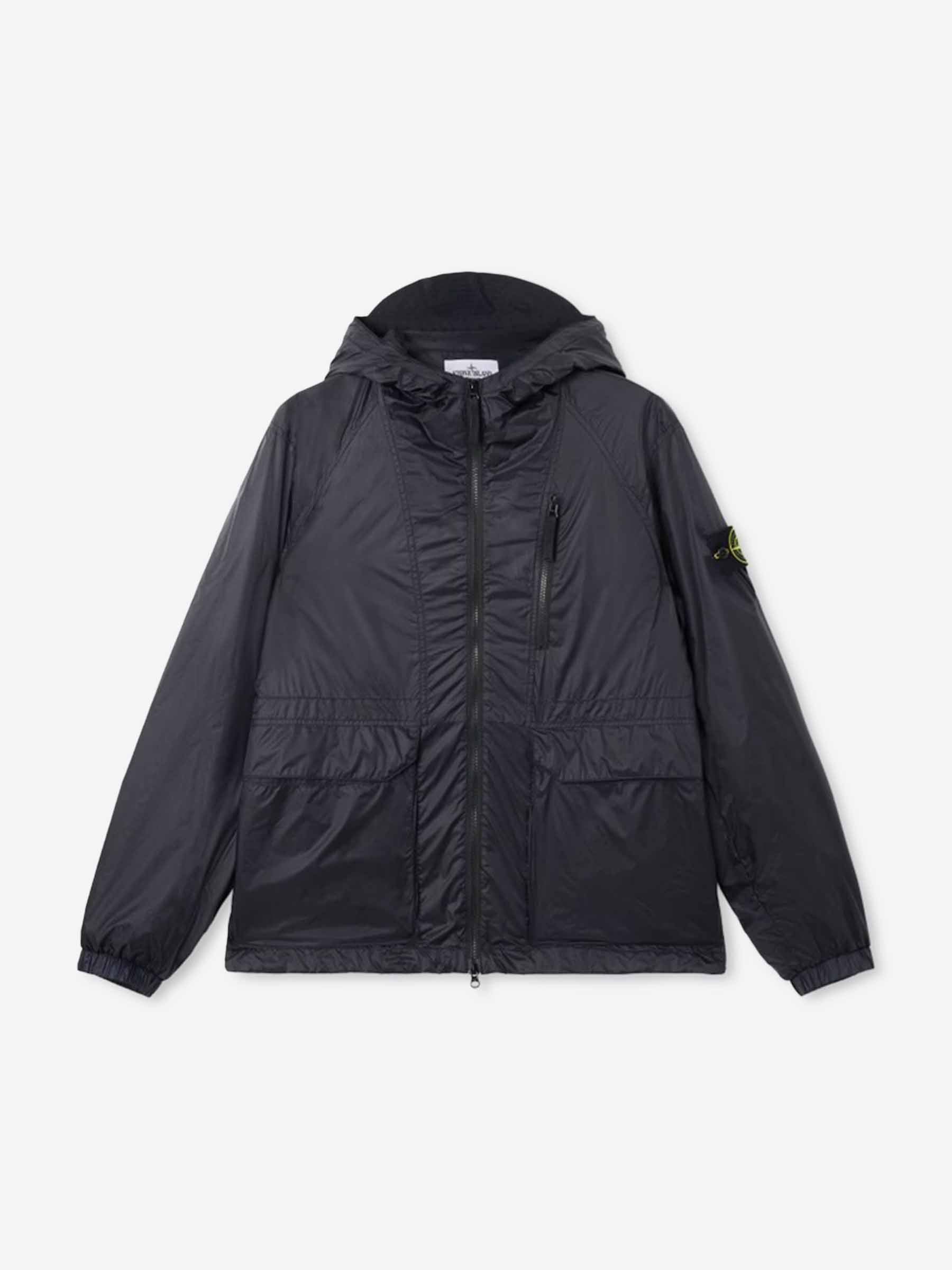 Stone island Outerwear оригінал | Швидка доставка Україна – боковий вид