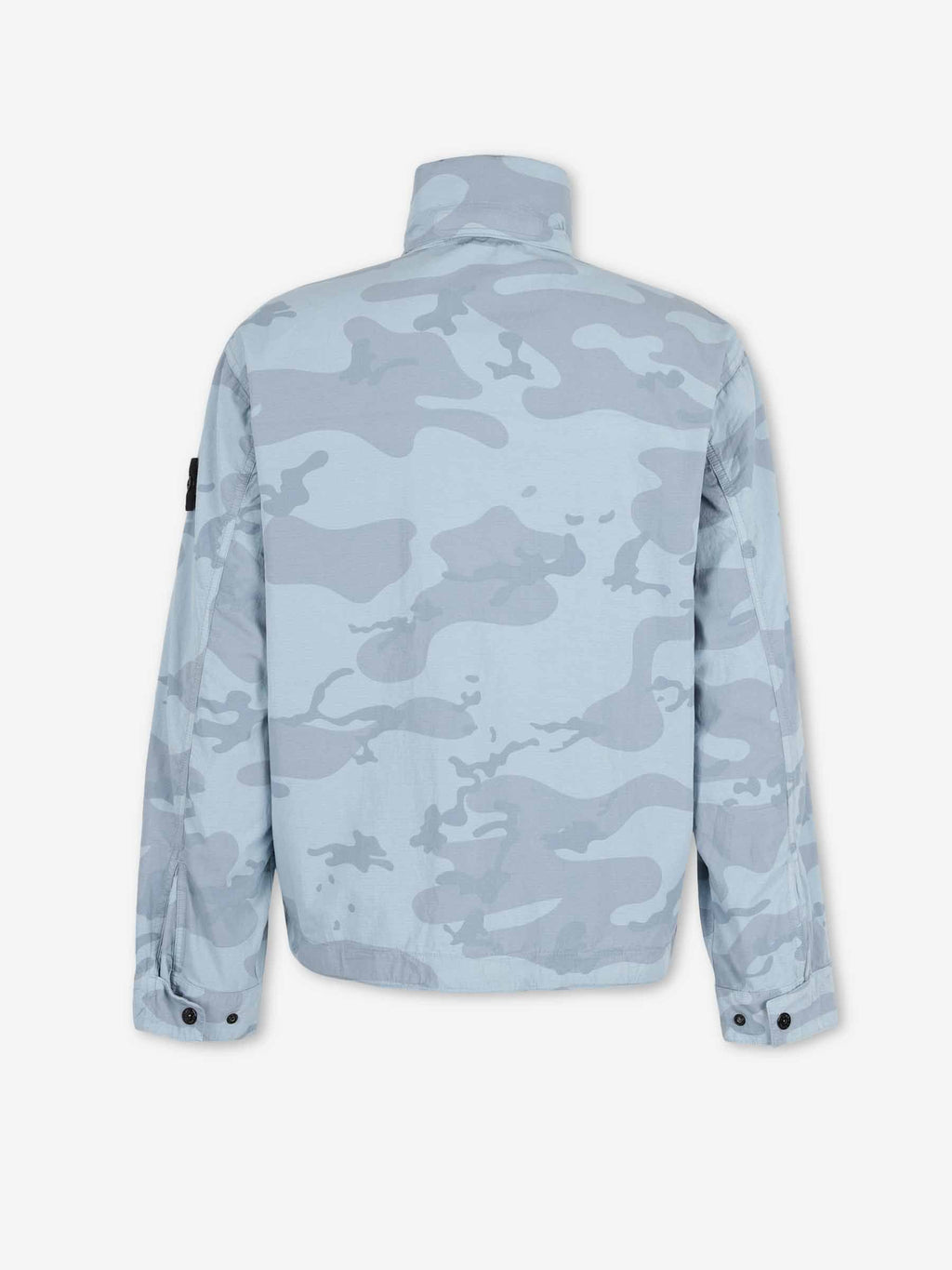Technical Jacket Stone island оригінал – Купити в Україні – вид ззаду