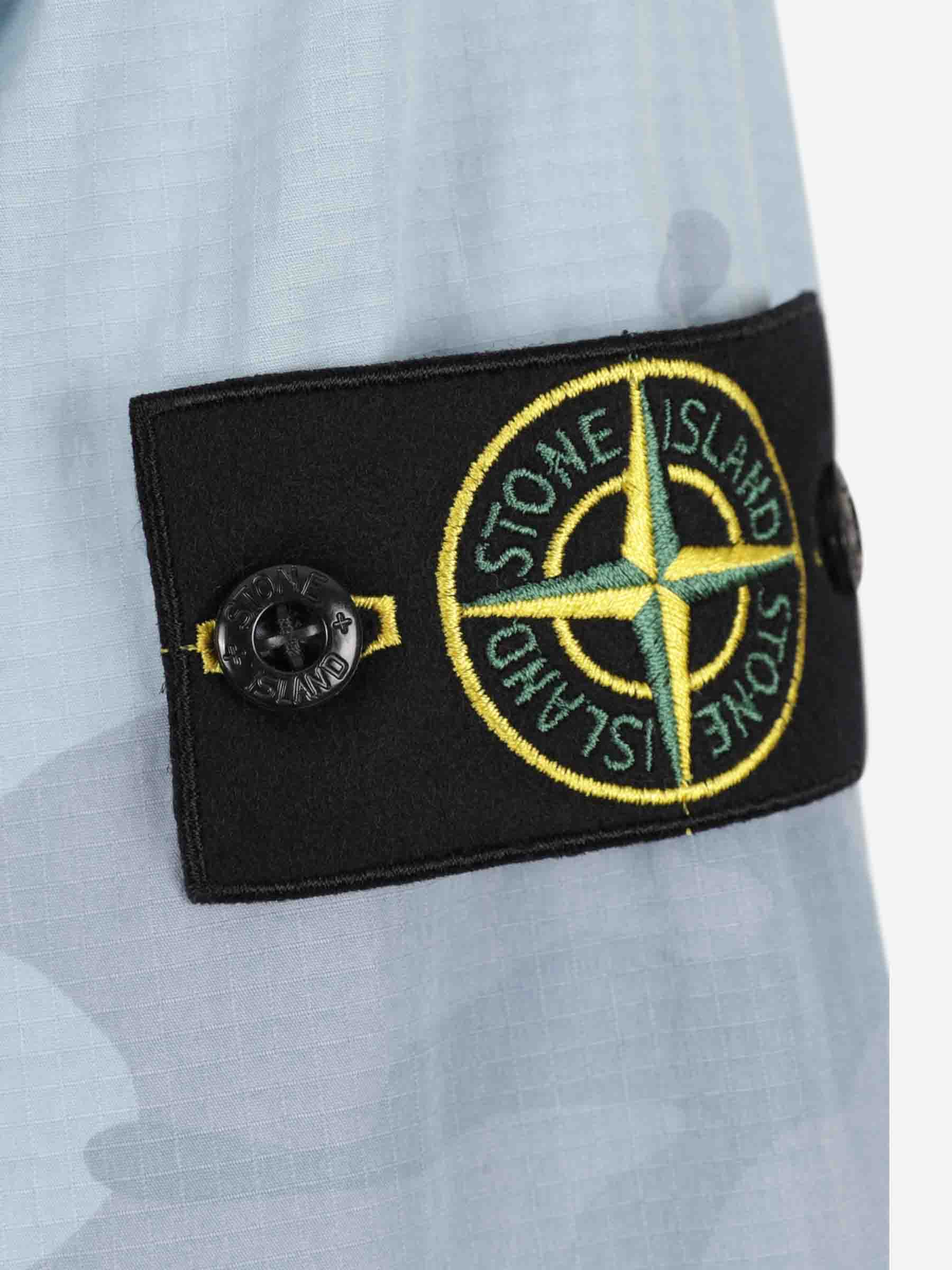 Technical Jacket Stone island оригінал – Купити в Україні – детальний вид