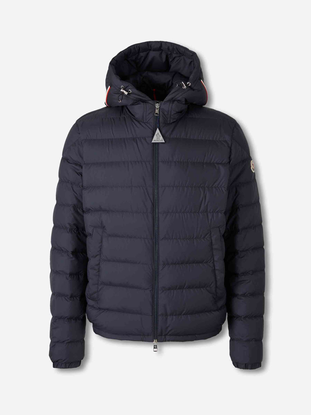 Short Vermeille Down Jacket Moncler – Гарантія оригінальності – боковий вид