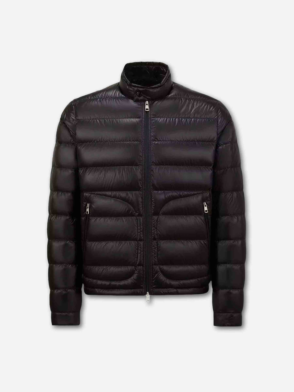 Short-Feathered Acorus Moncler – Гарантія оригінальності – боковий вид