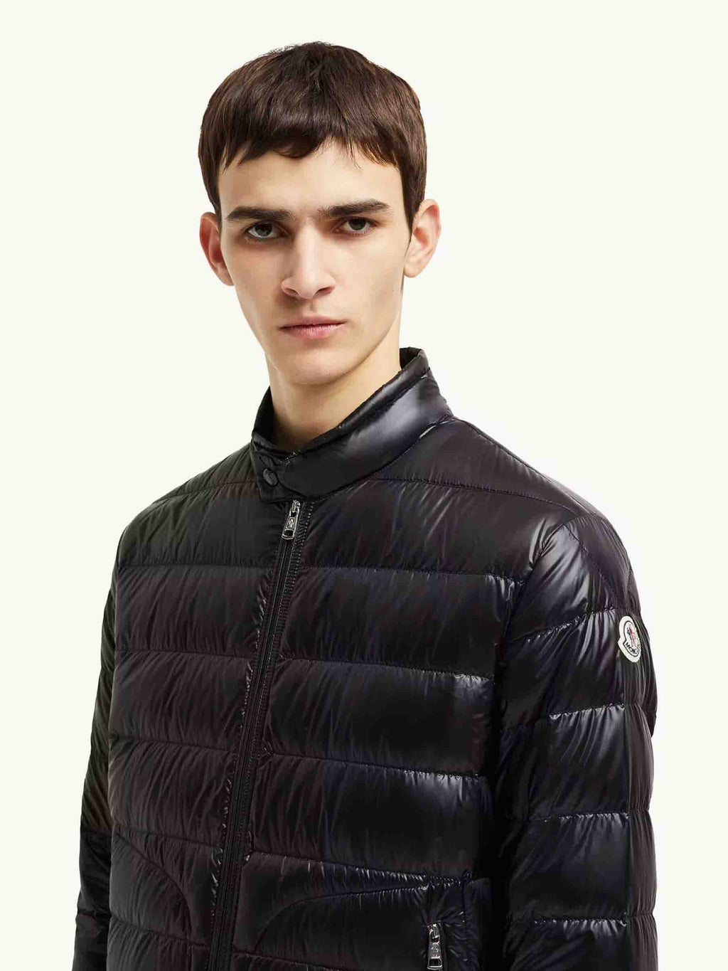Short-Feathered Acorus Moncler – Гарантія оригінальності – збільшений вид
