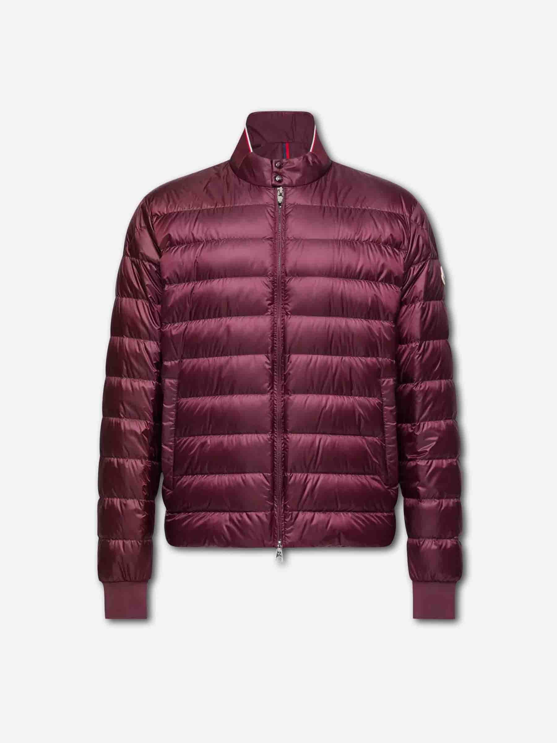 Rigel Short Down Moncler оригінал – Купити в Україні – боковий вид