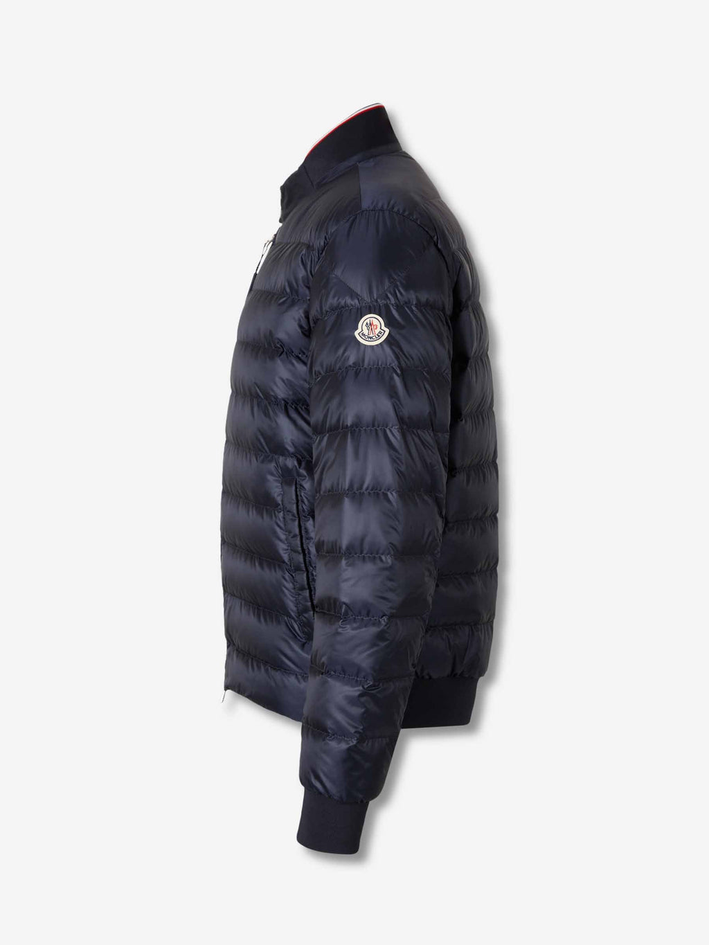 Rigel Short Down Moncler оригінал – Купити в Україні – вид ззаду
