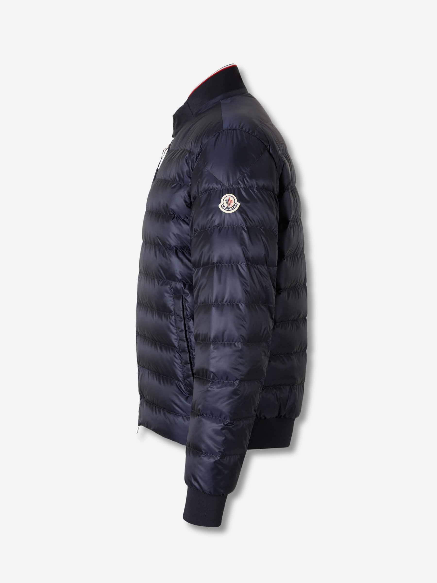 Rigel Short Down Moncler оригінал – Купити в Україні – вид ззаду