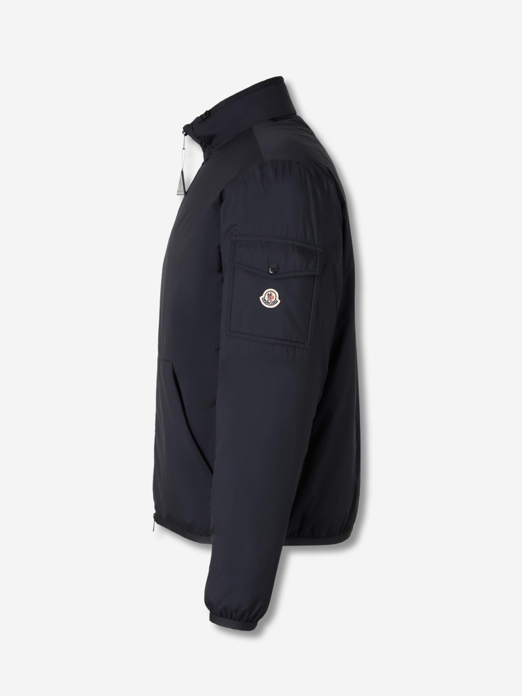 Moncler Outerwear оригінал | Швидка доставка Україна – вид ззаду