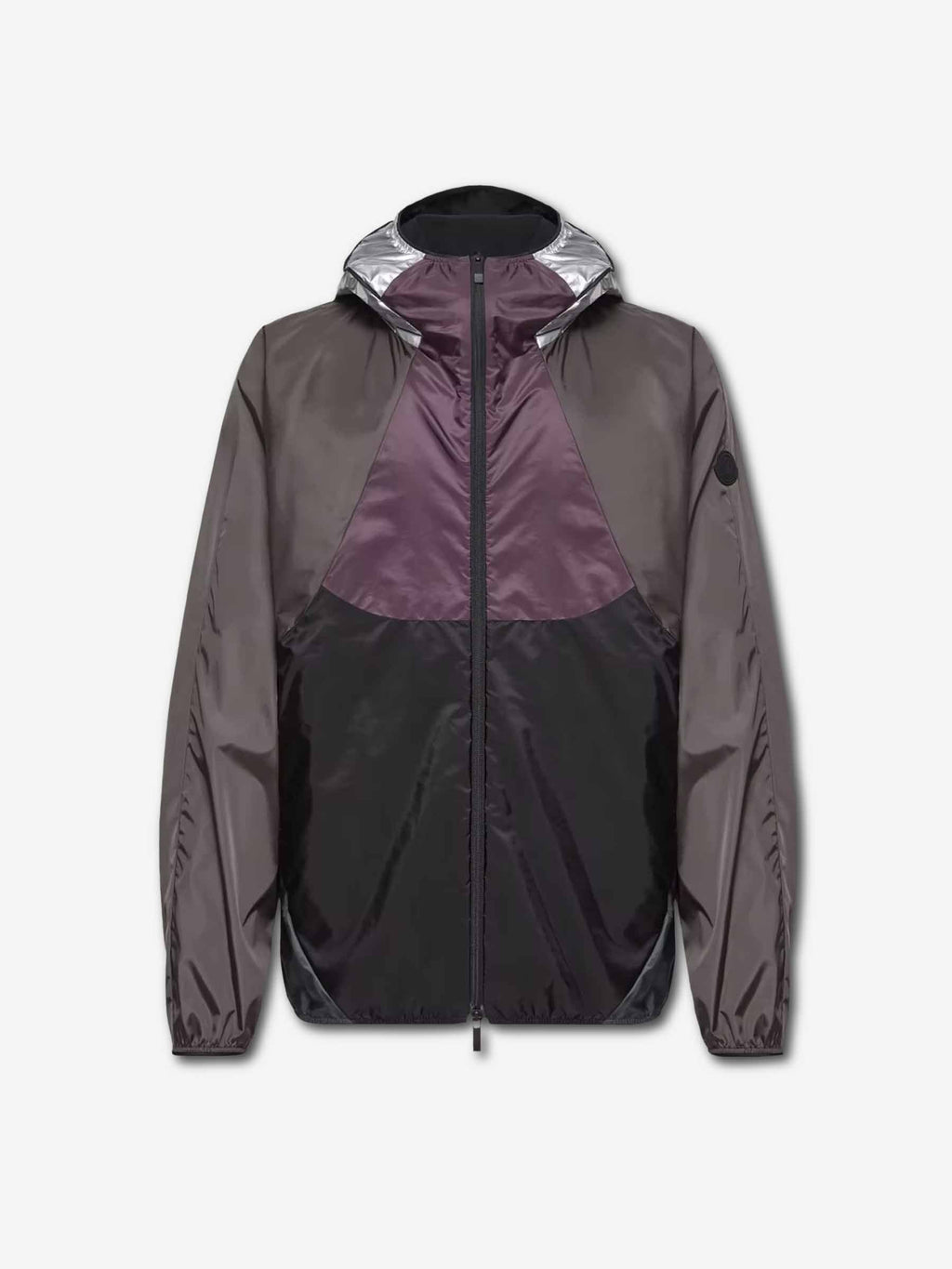 Technical Jacket With Hood Moncler оригінал – Купити в Україні – боковий вид