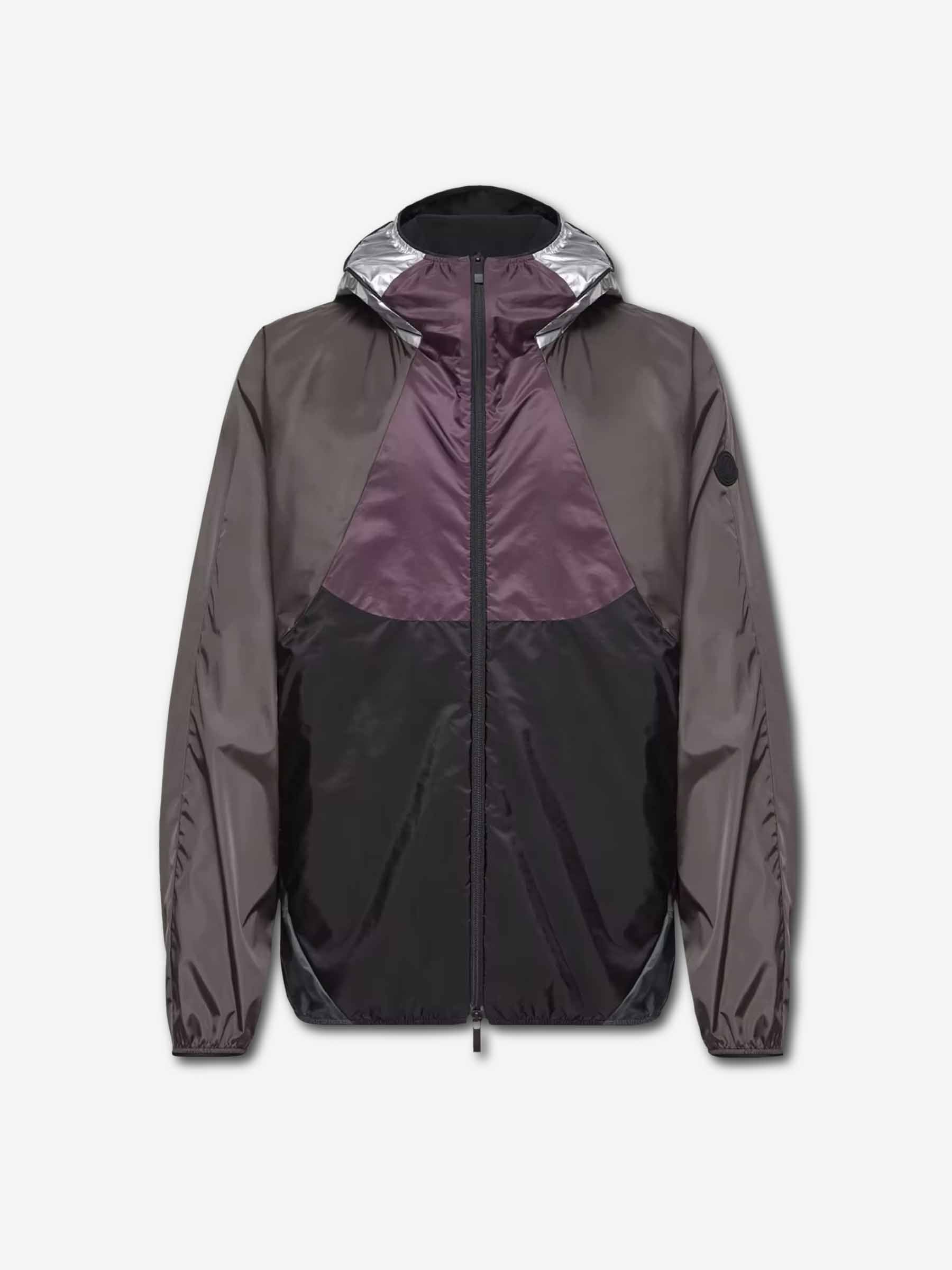 Technical Jacket With Hood Moncler оригінал – Купити в Україні – боковий вид
