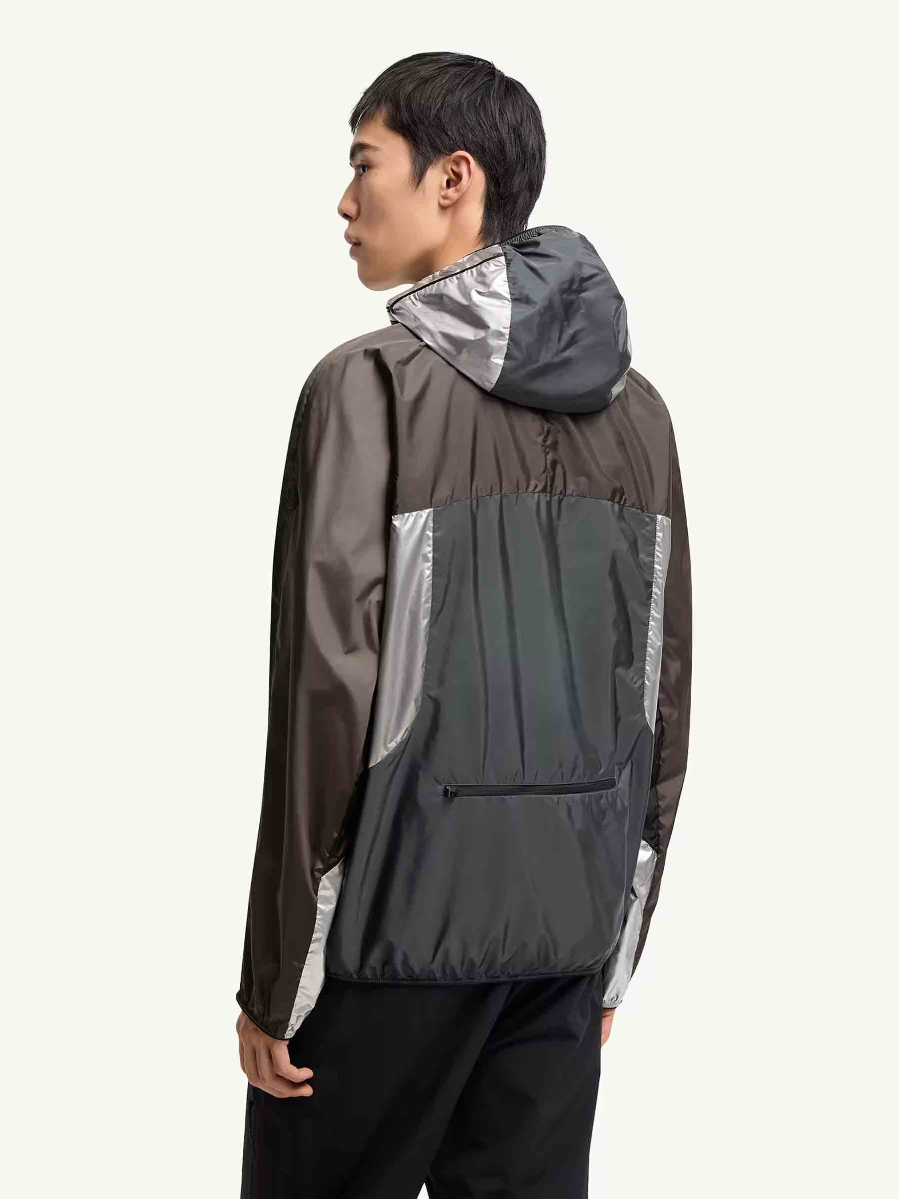Technical Jacket With Hood Moncler оригінал – Купити в Україні – детальний вид