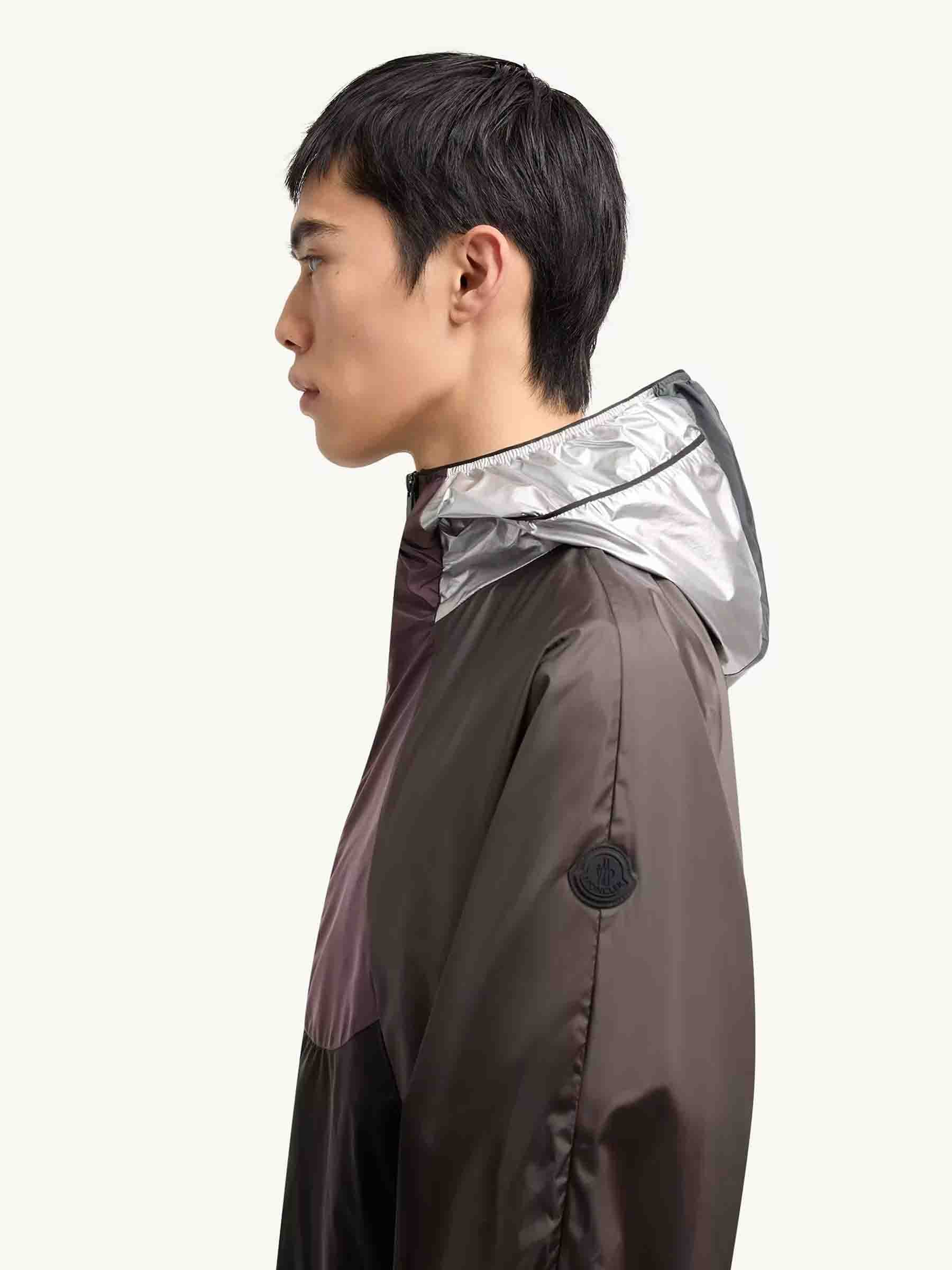Technical Jacket With Hood Moncler оригінал – Купити в Україні – збільшений вид