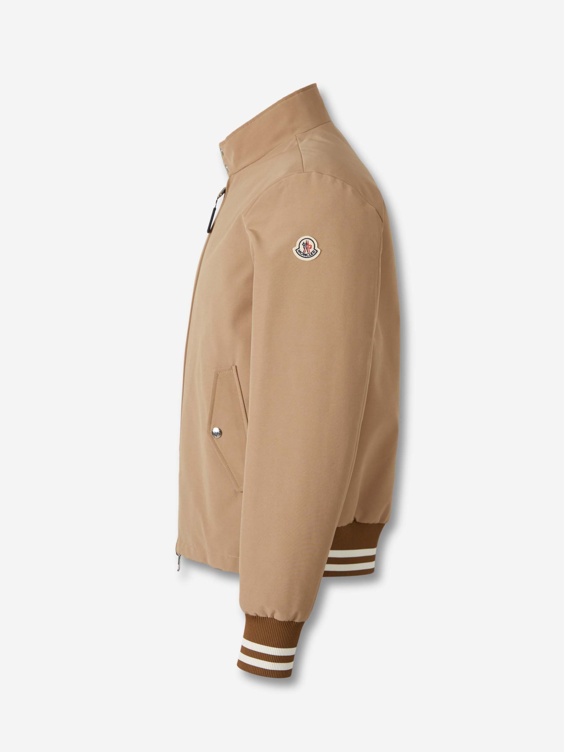Short Down Jacket Prieure Moncler оригінал – Купити в Україні – детальний вид