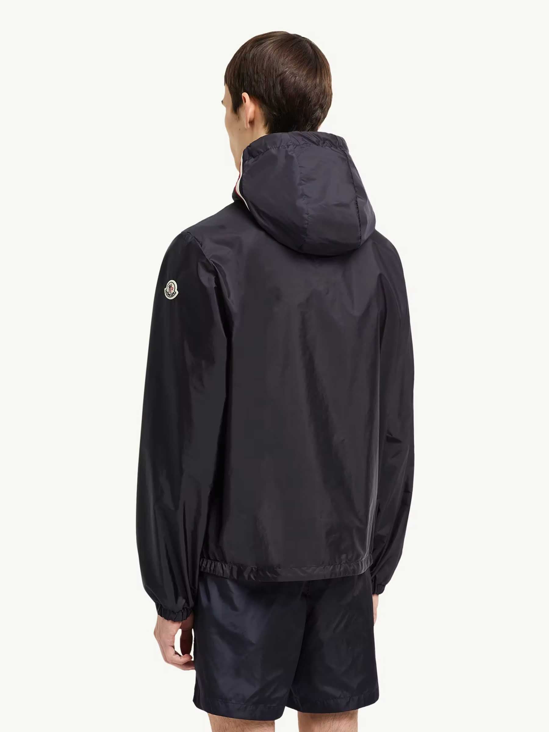 Оригінальна Grimpeurs Windbreaker Jacket Moncler – детальний вид
